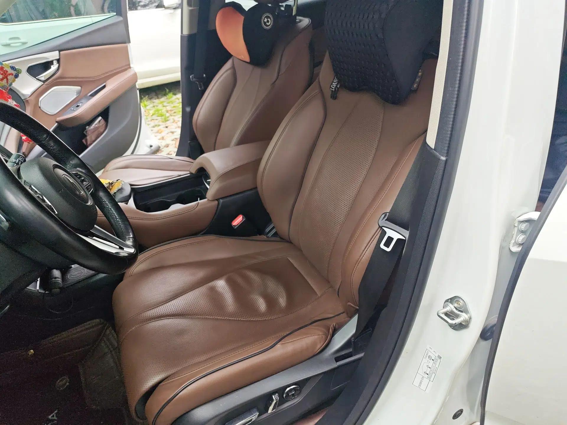 Acura RDX 2019 2.0T Diamond Edition SH-AWD China VI Standard — миниатюра 14