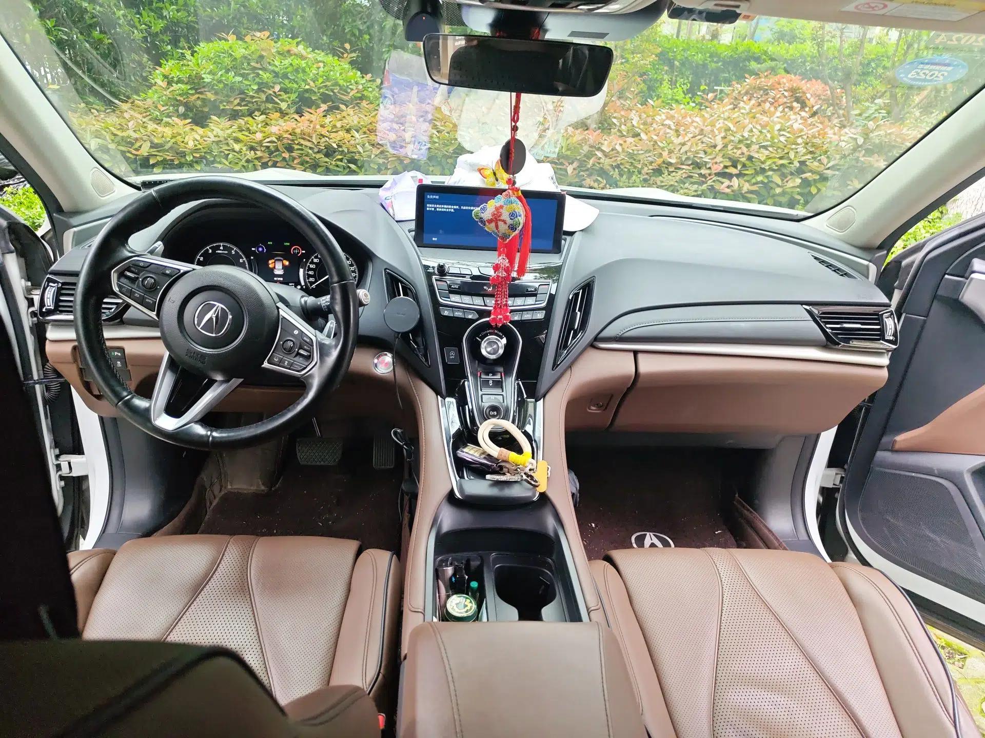 Acura RDX 2019 2.0T Diamond Edition SH-AWD China VI Standard — миниатюра 18