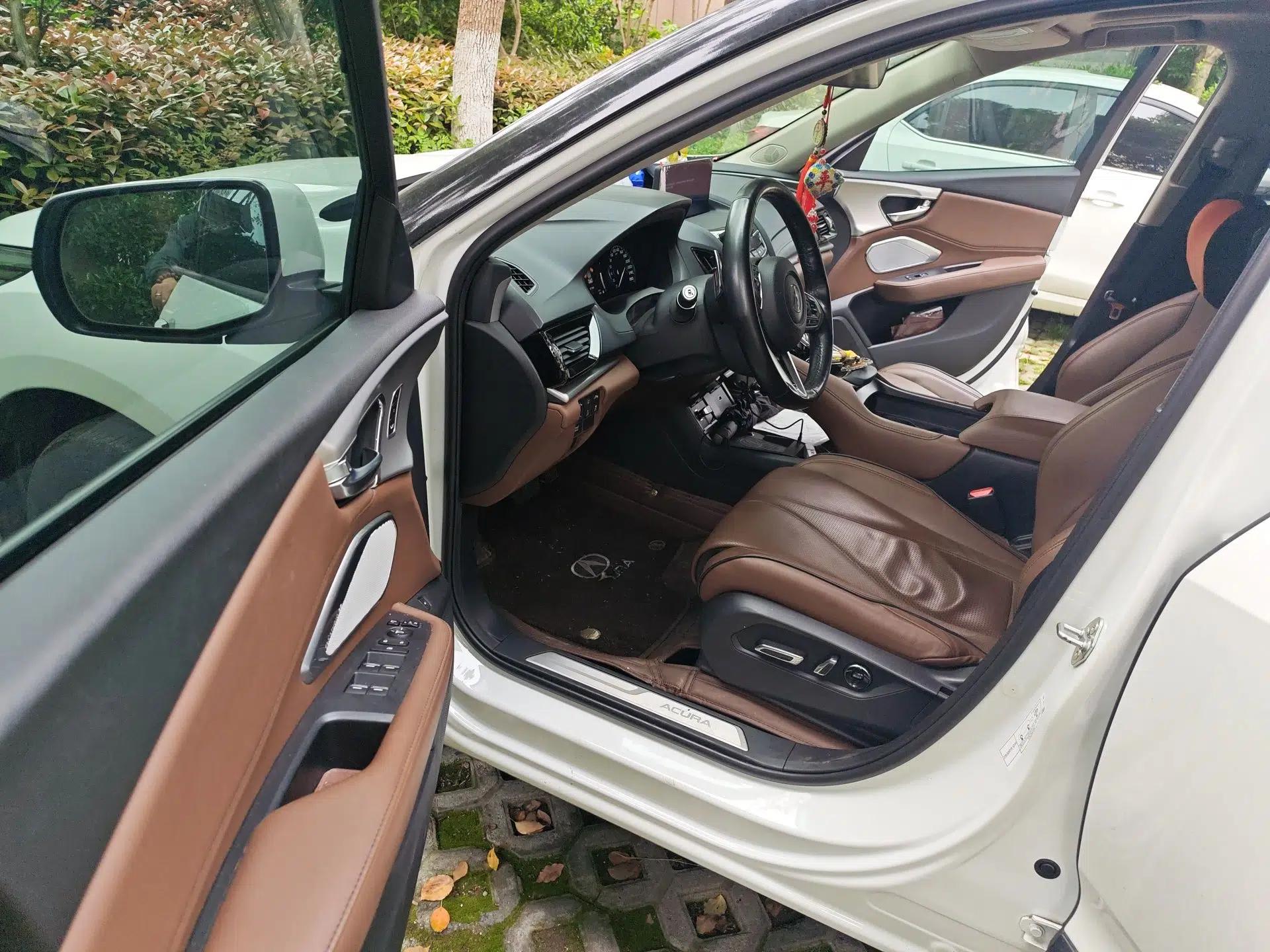 Acura RDX 2019 2.0T Diamond Edition SH-AWD China VI Standard — миниатюра 19