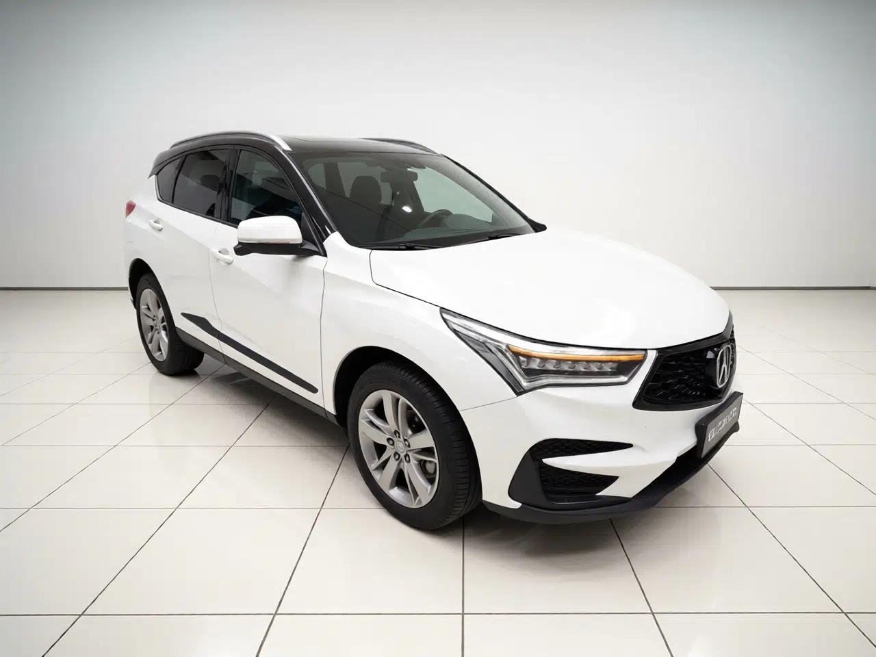 Acura RDX 2019 2.0T Diamond Edition SH-AWD China VI Standard — миниатюра 3