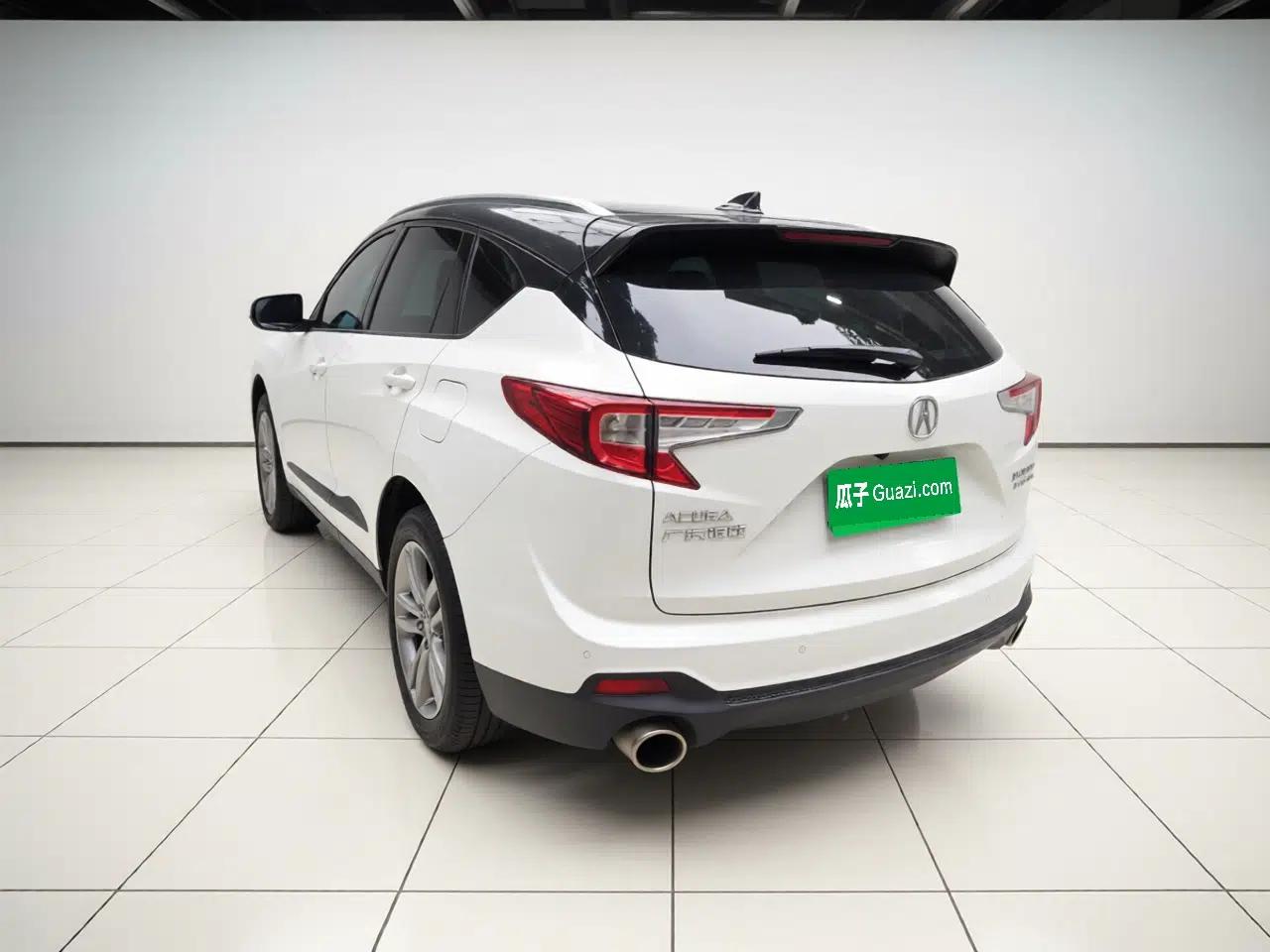 Acura RDX 2019 2.0T Diamond Edition SH-AWD China VI Standard — миниатюра 4