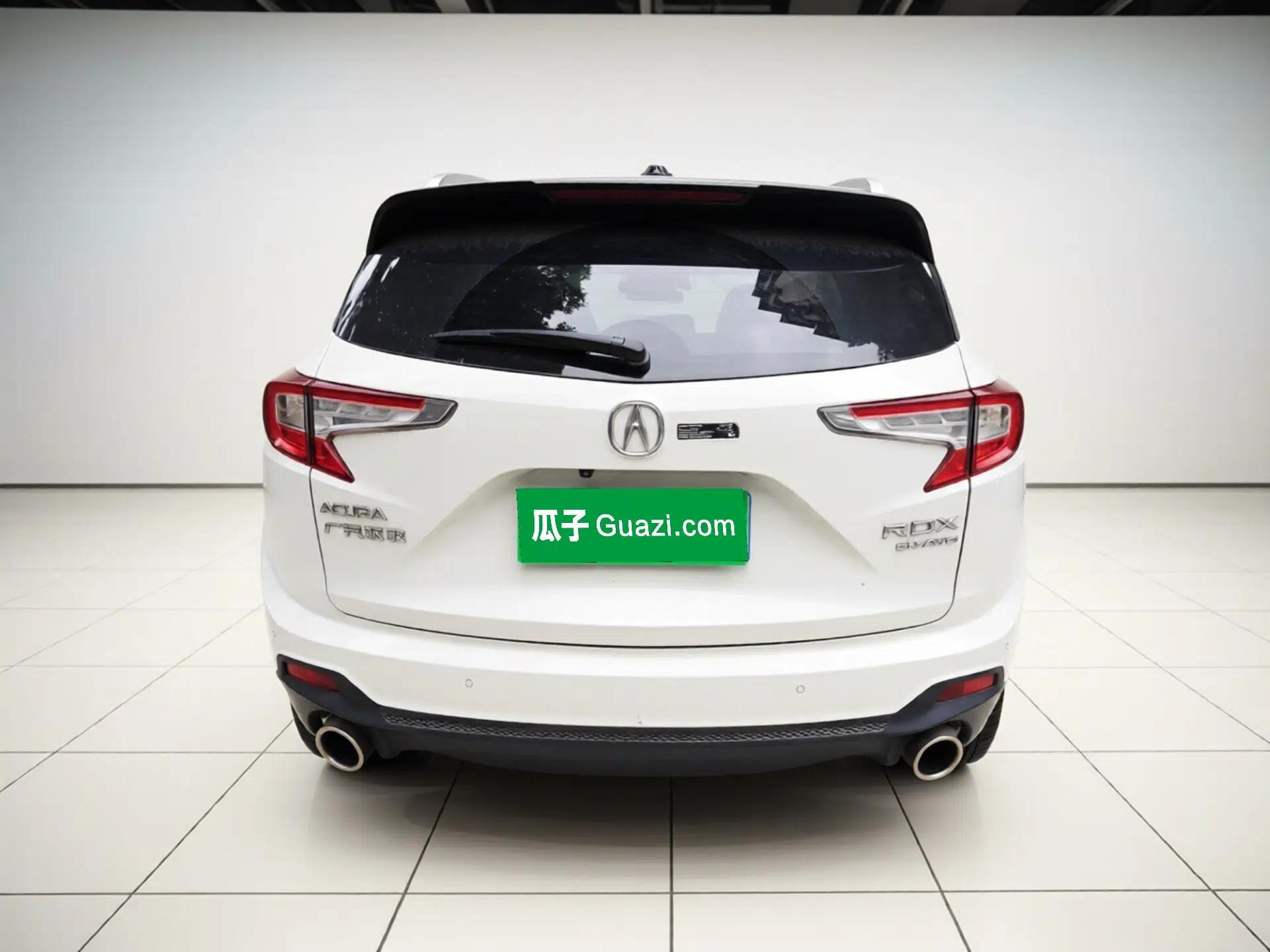 Acura RDX 2019 2.0T Diamond Edition SH-AWD China VI Standard — миниатюра 5