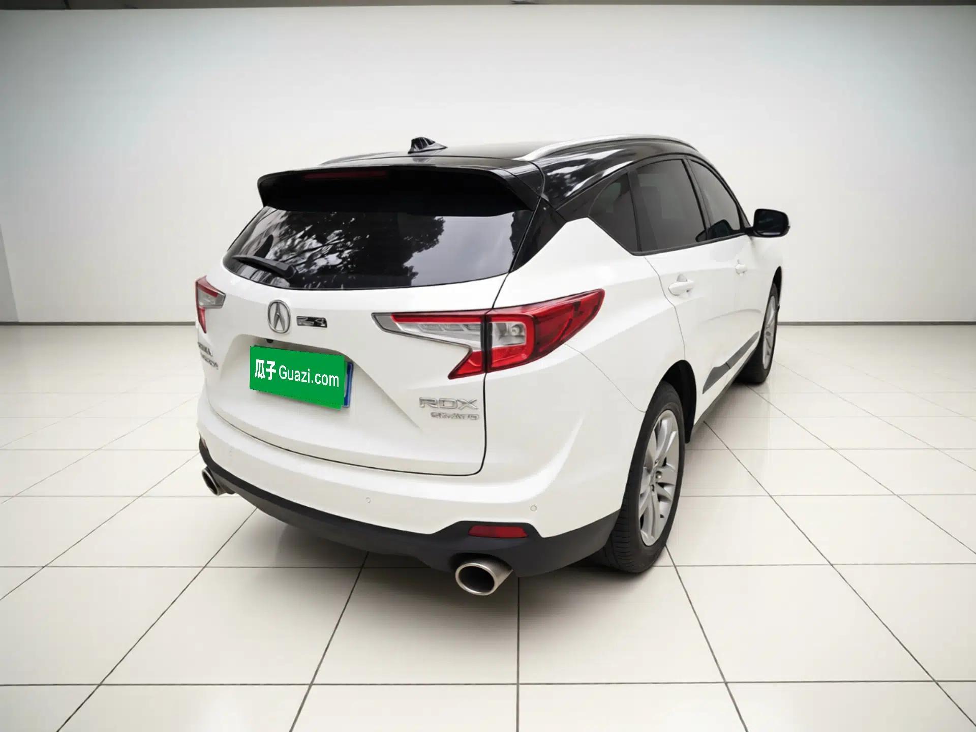 Acura RDX 2019 2.0T Diamond Edition SH-AWD China VI Standard — миниатюра 6