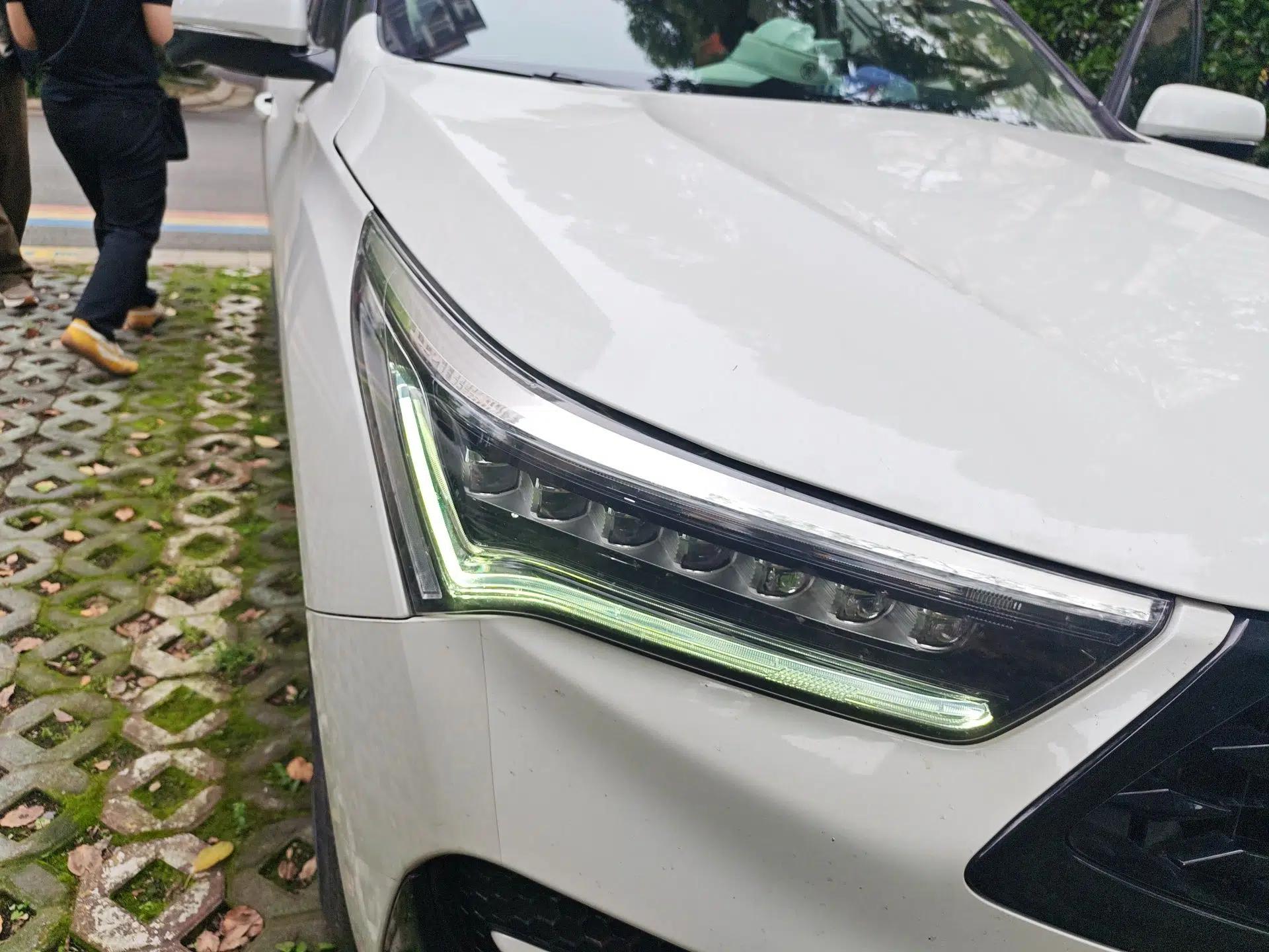Acura RDX 2019 2.0T Diamond Edition SH-AWD China VI Standard — миниатюра 7