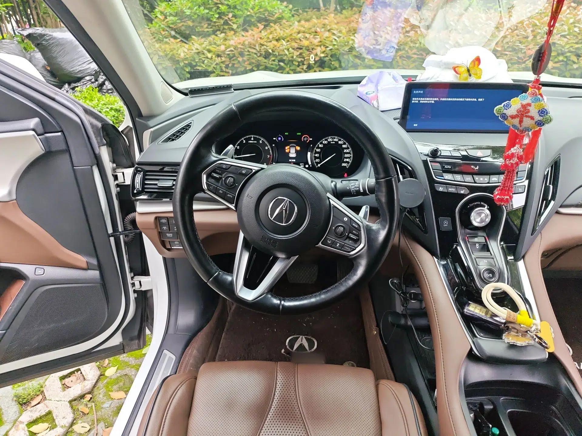 Acura RDX 2019 2.0T Diamond Edition SH-AWD China VI Standard — миниатюра 9