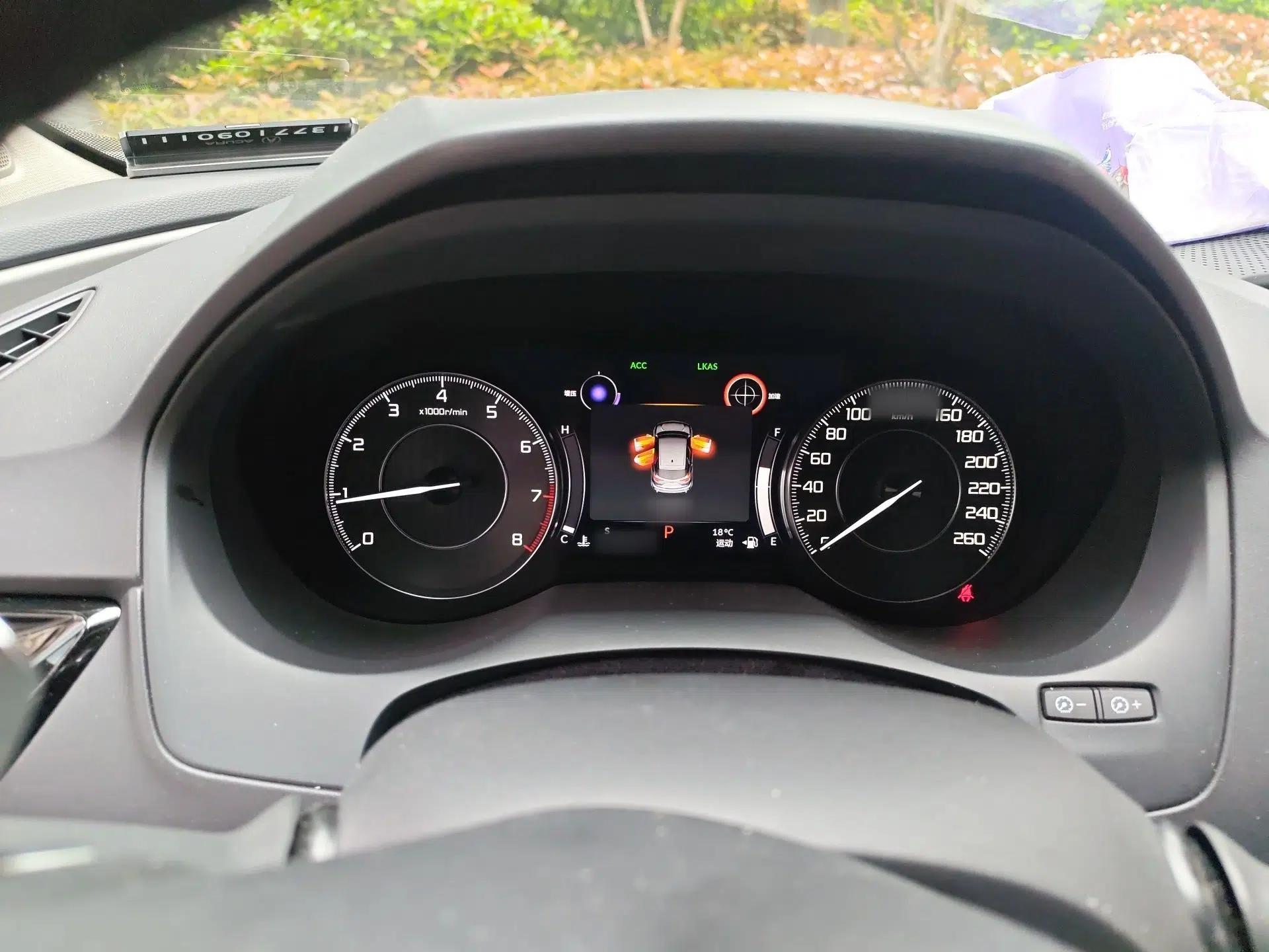 Acura RDX 2019 2.0T Diamond Edition SH-AWD China VI Standard — миниатюра 10