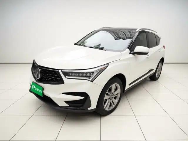 Acura RDX 2019 2.0T Diamond Edition SH-AWD China VI Standard