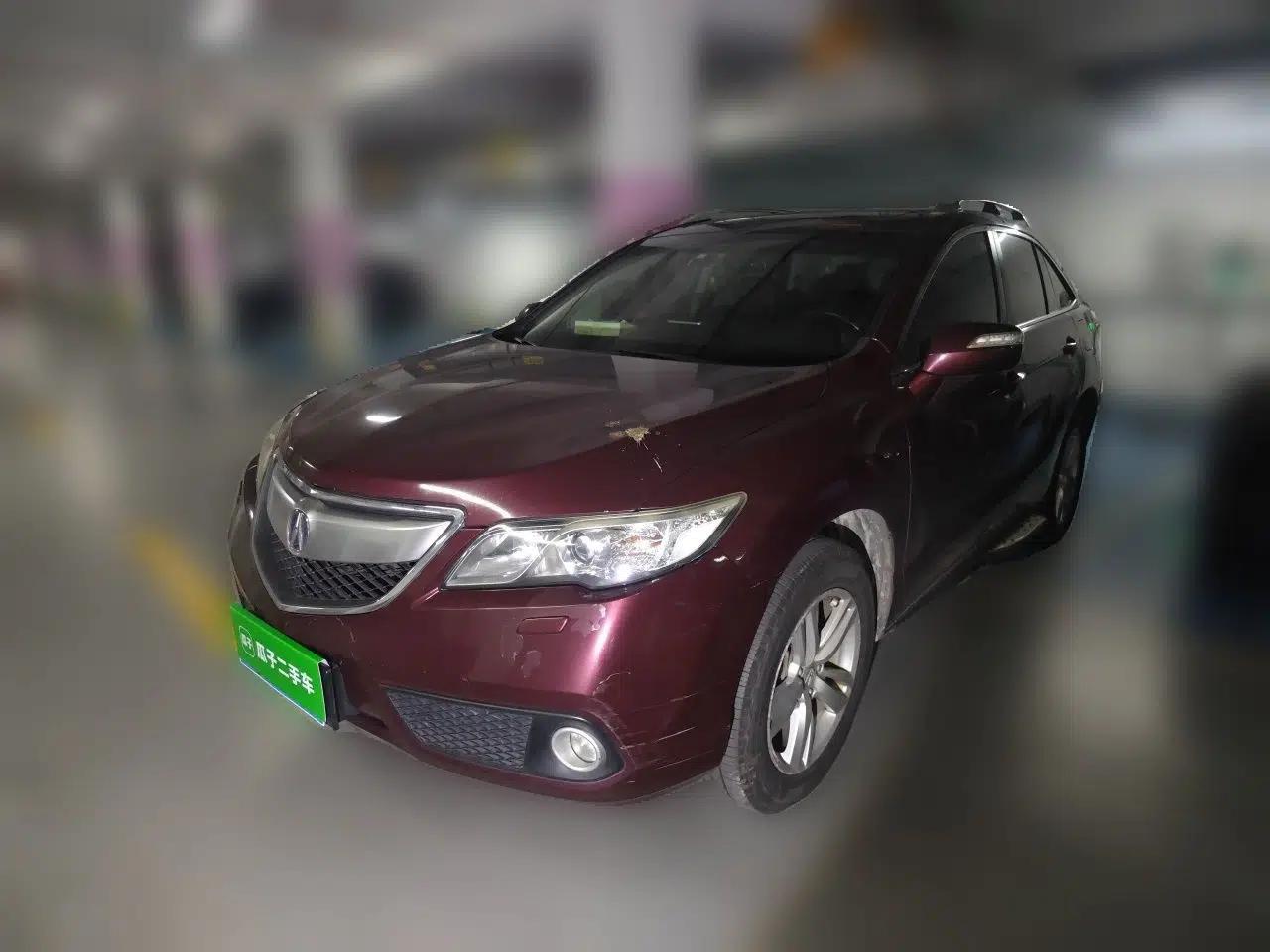 Acura RDX 2013 3.5L Four-Wheel Drive Luxury Edition — миниатюра 1