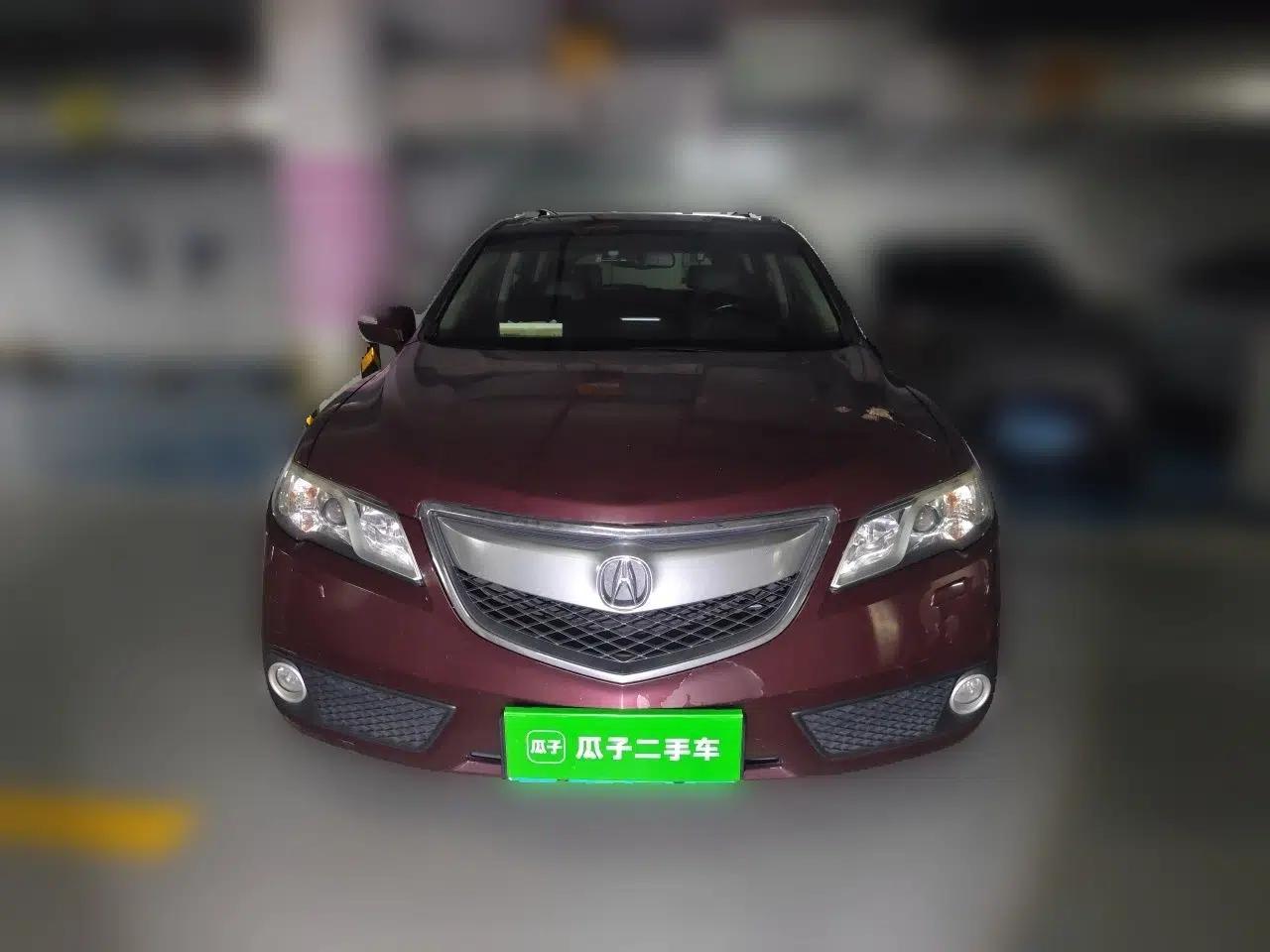 Acura RDX 2013 3.5L Four-Wheel Drive Luxury Edition — миниатюра 2