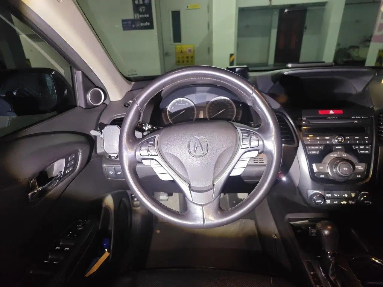 Acura RDX 2013 3.5L Four-Wheel Drive Luxury Edition — миниатюра 11