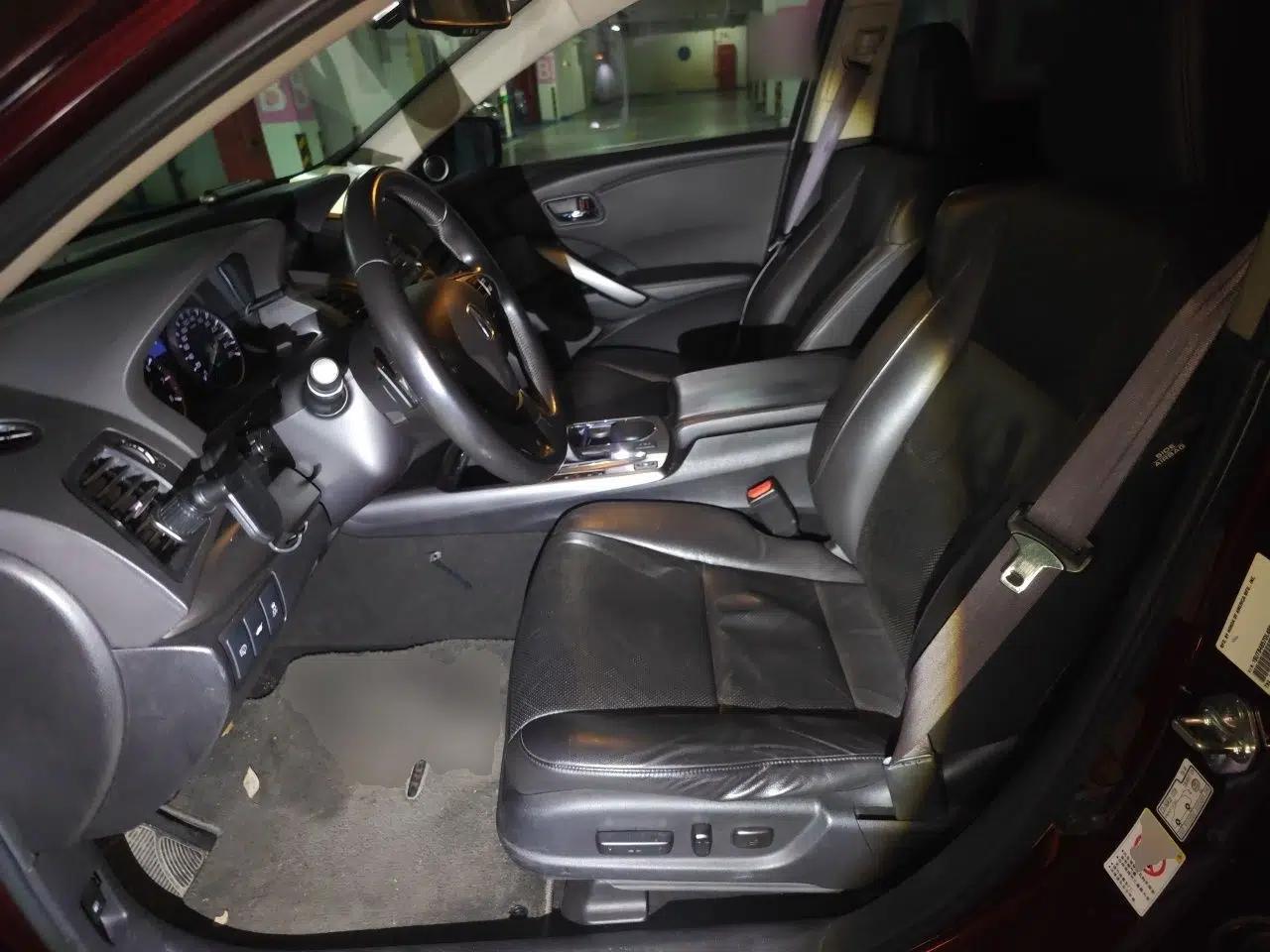 Acura RDX 2013 3.5L Four-Wheel Drive Luxury Edition — миниатюра 16