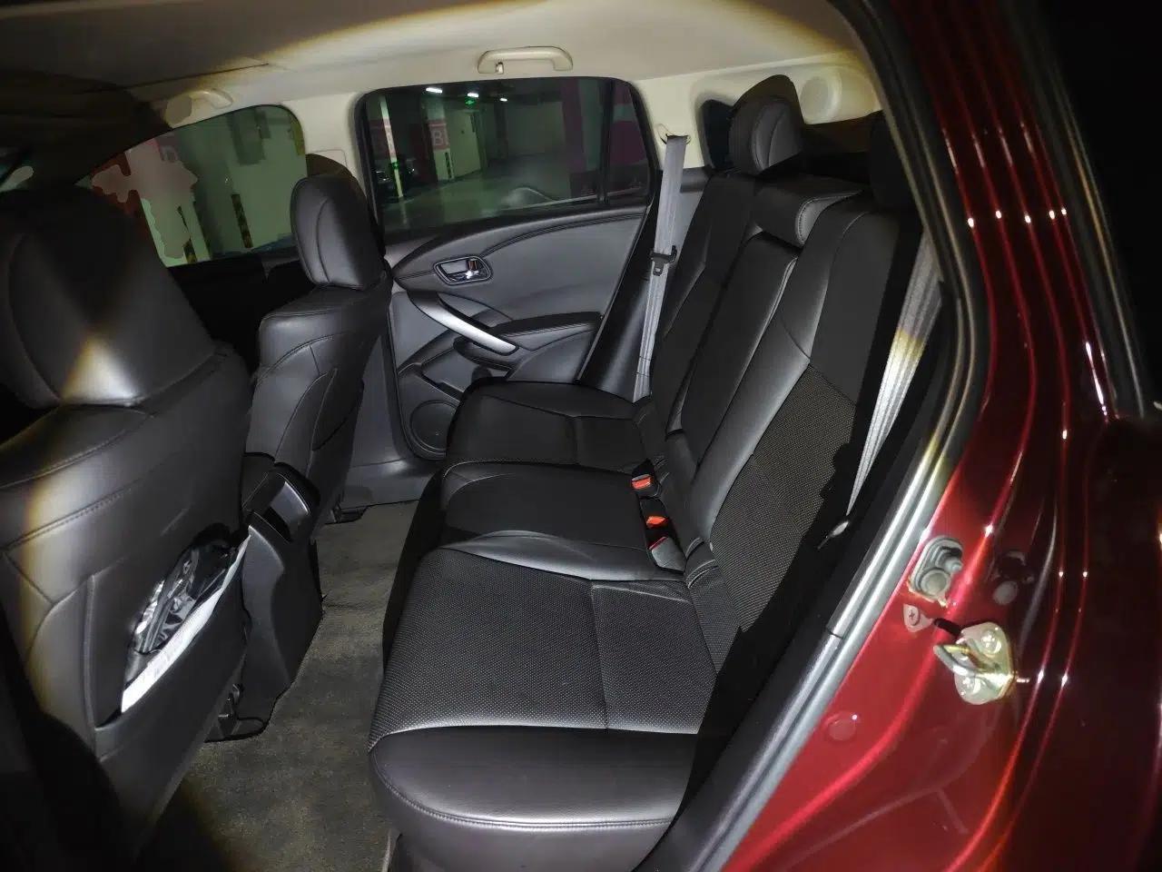 Acura RDX 2013 3.5L Four-Wheel Drive Luxury Edition — миниатюра 18