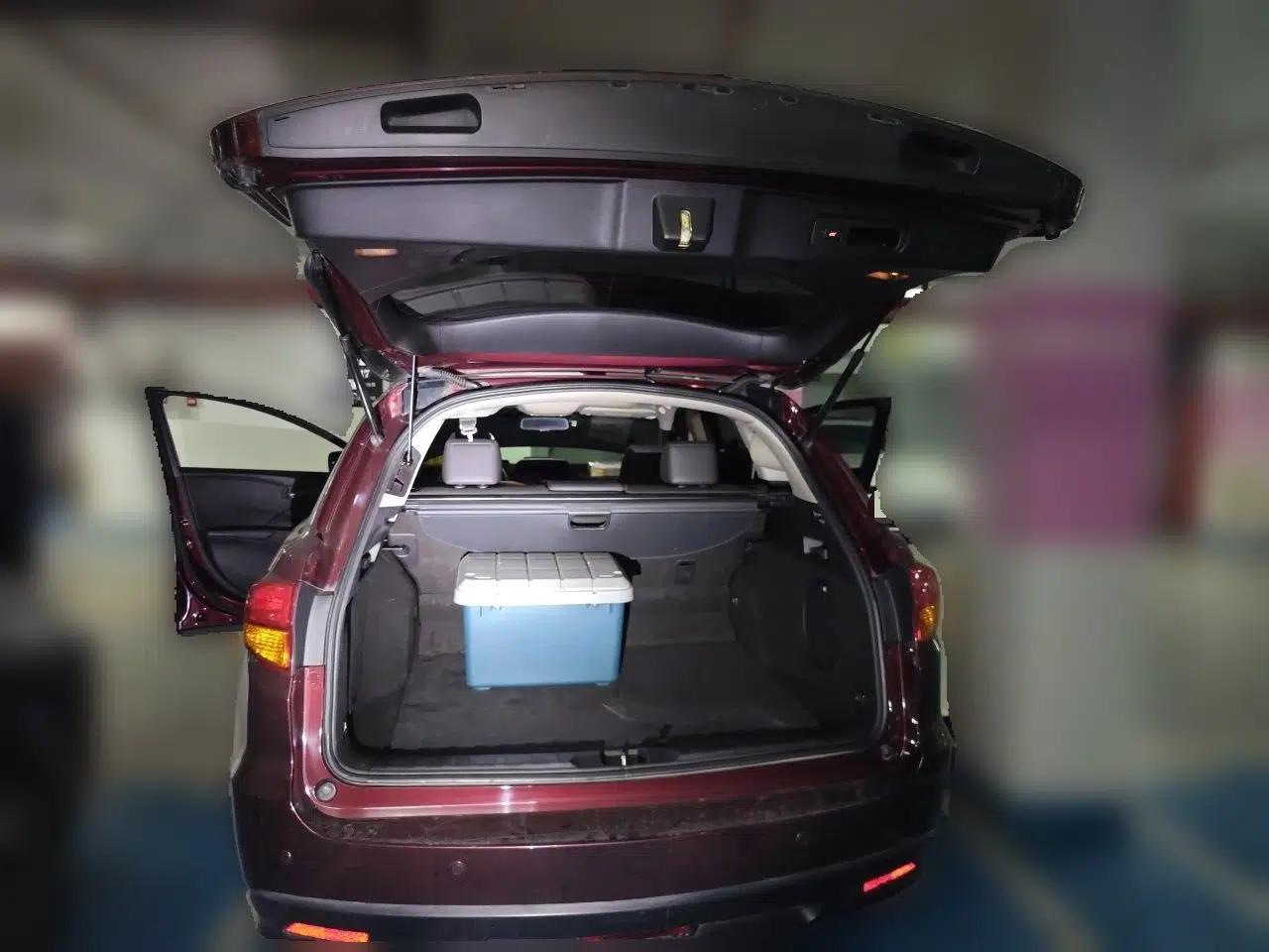 Acura RDX 2013 3.5L Four-Wheel Drive Luxury Edition — миниатюра 20