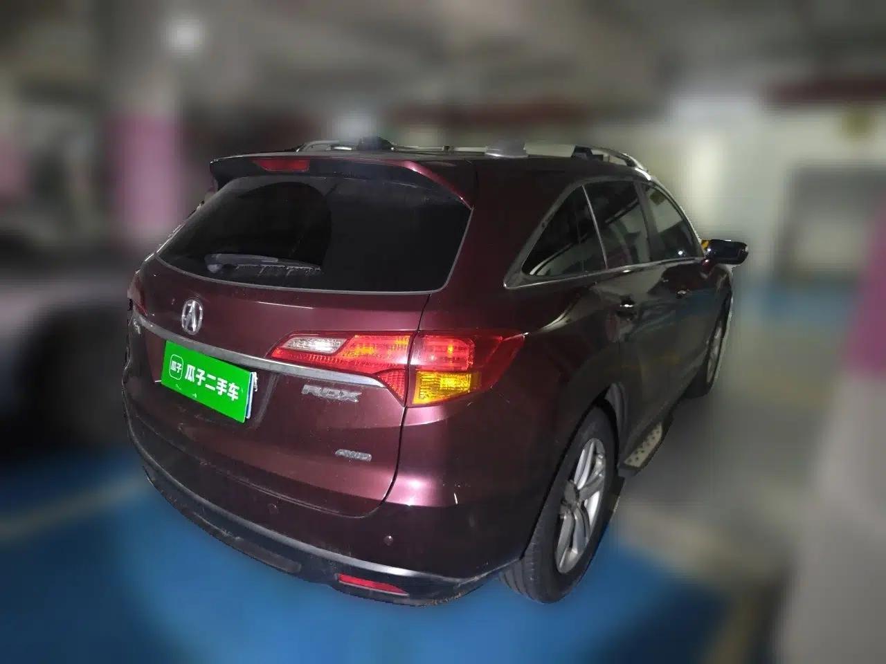 Acura RDX 2013 3.5L Four-Wheel Drive Luxury Edition — миниатюра 6