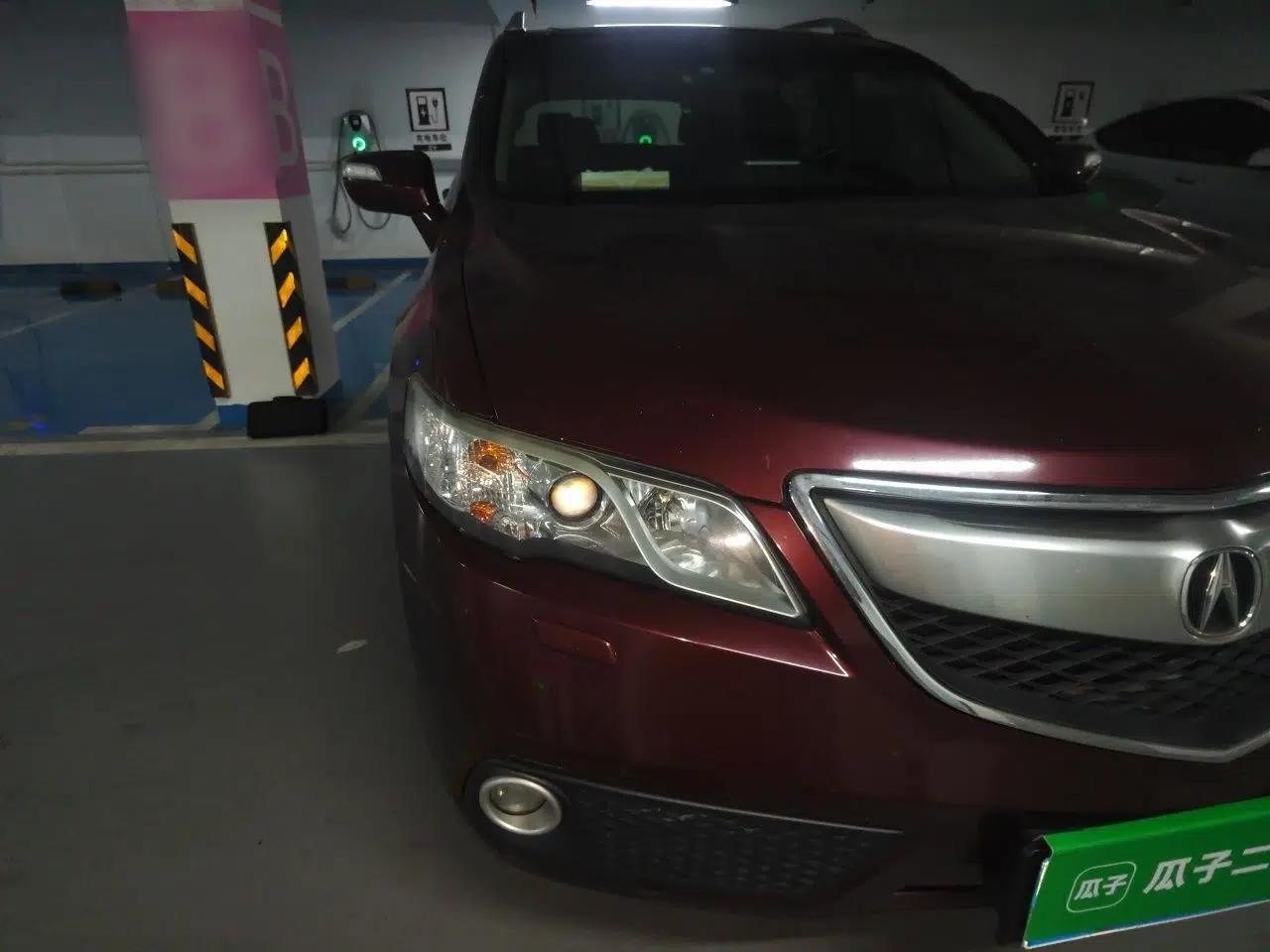 Acura RDX 2013 3.5L Four-Wheel Drive Luxury Edition — миниатюра 7