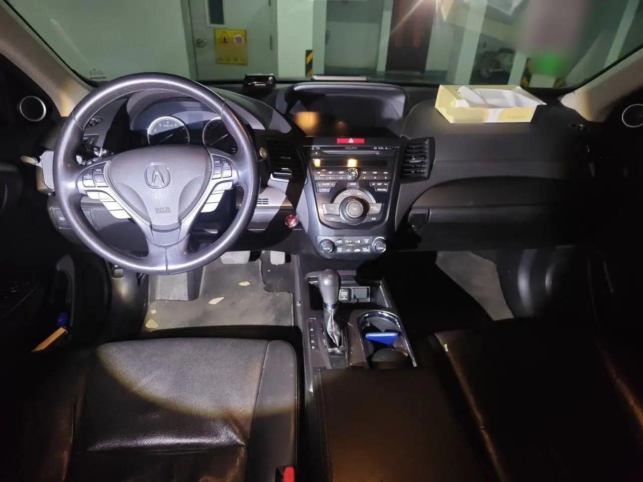 Acura RDX 2013 3.5L Four-Wheel Drive Luxury Edition — миниатюра 10