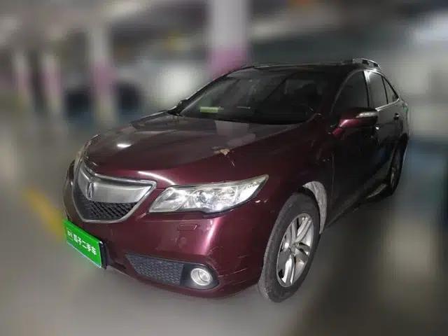Acura RDX 2013 3.5L Four-Wheel Drive Luxury Edition