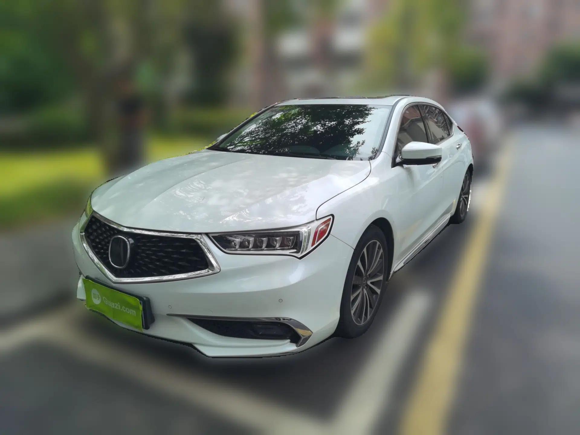 Acura TLX-L 2018 2.4L Enjoy Edition — миниатюра 1