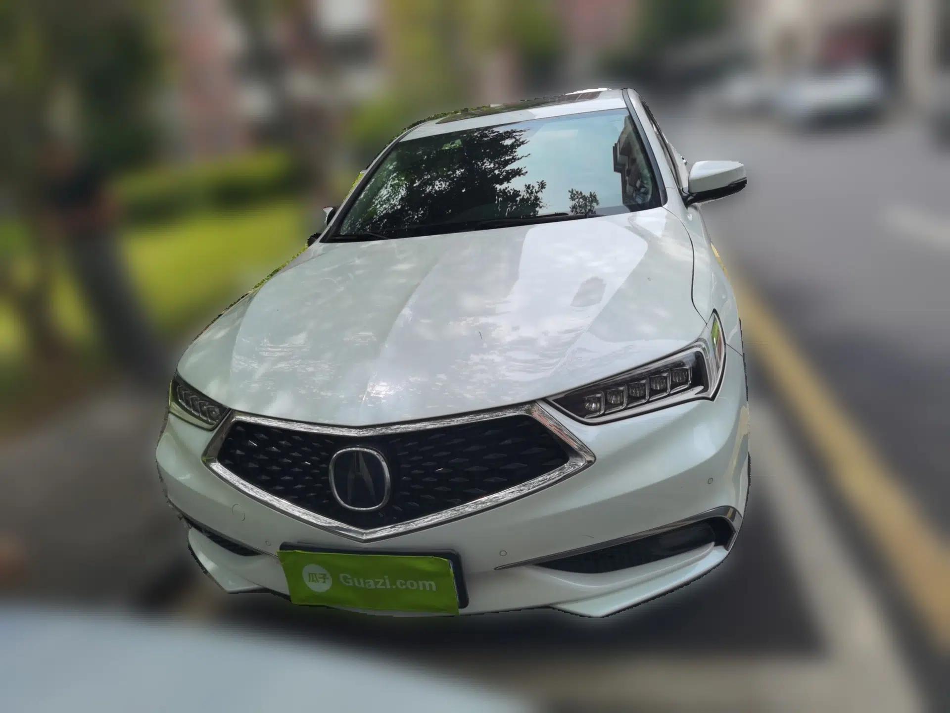Acura TLX-L 2018 2.4L Enjoy Edition — миниатюра 2