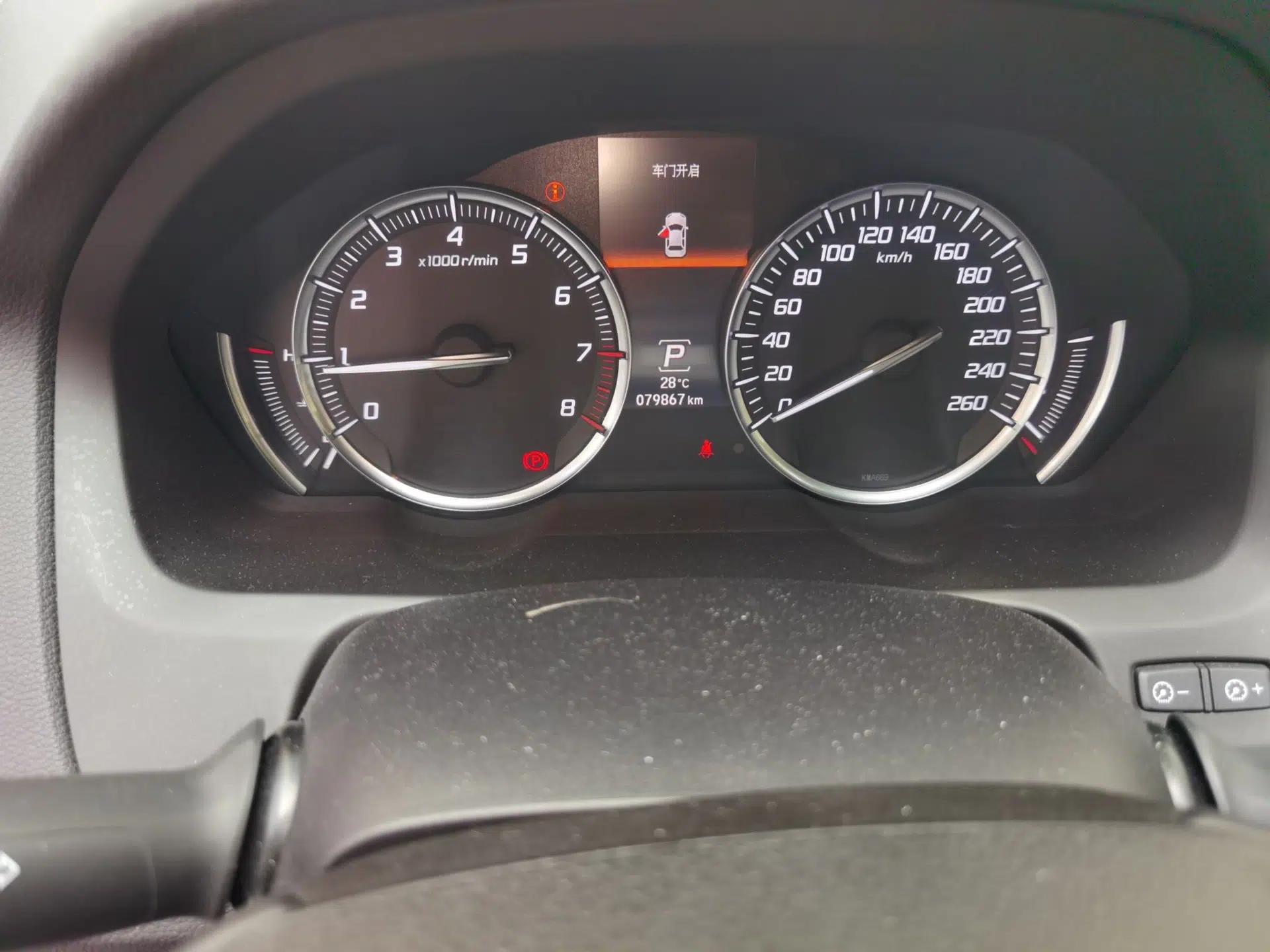 Acura TLX-L 2018 2.4L Enjoy Edition — миниатюра 12