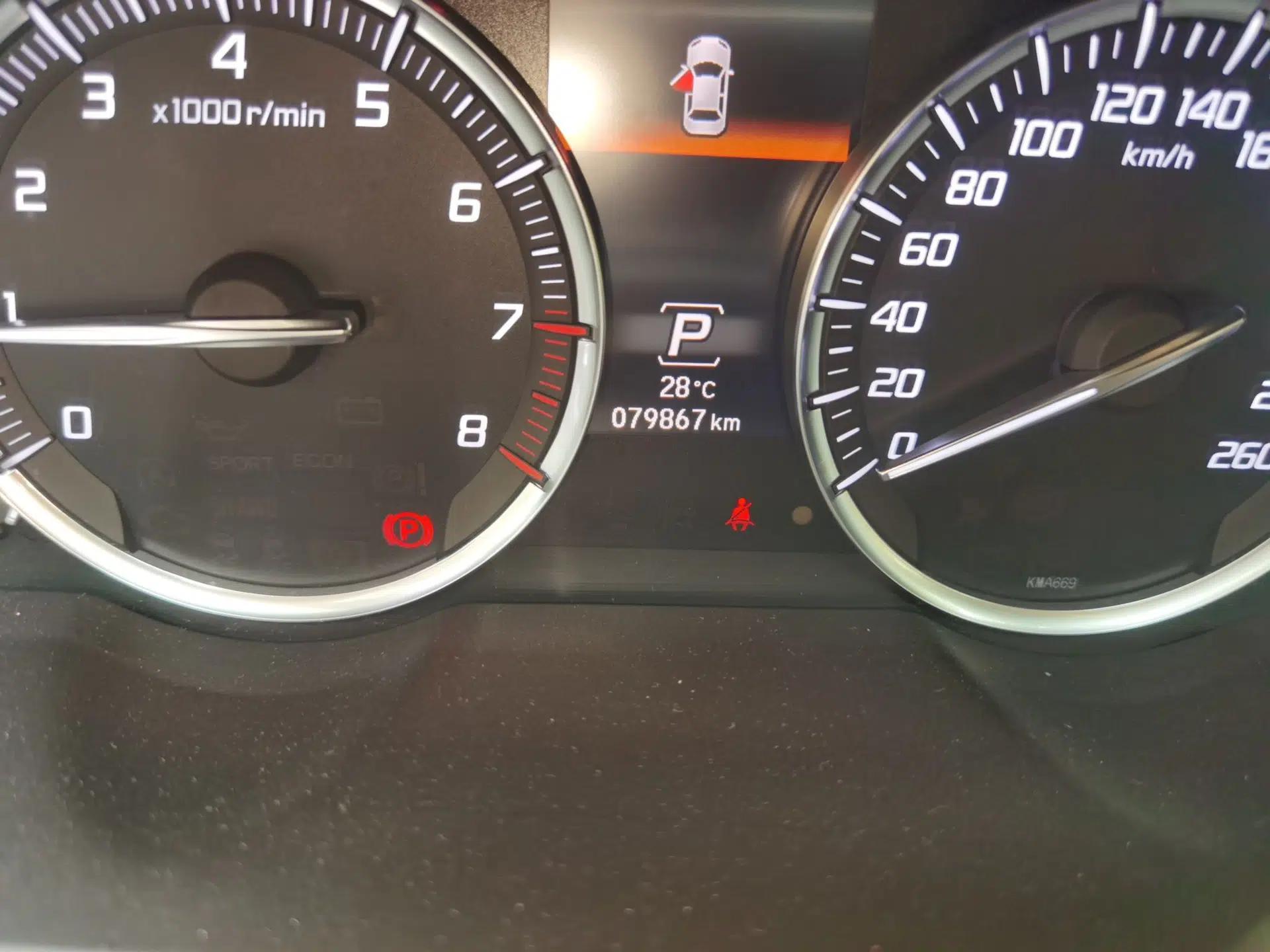 Acura TLX-L 2018 2.4L Enjoy Edition — миниатюра 13