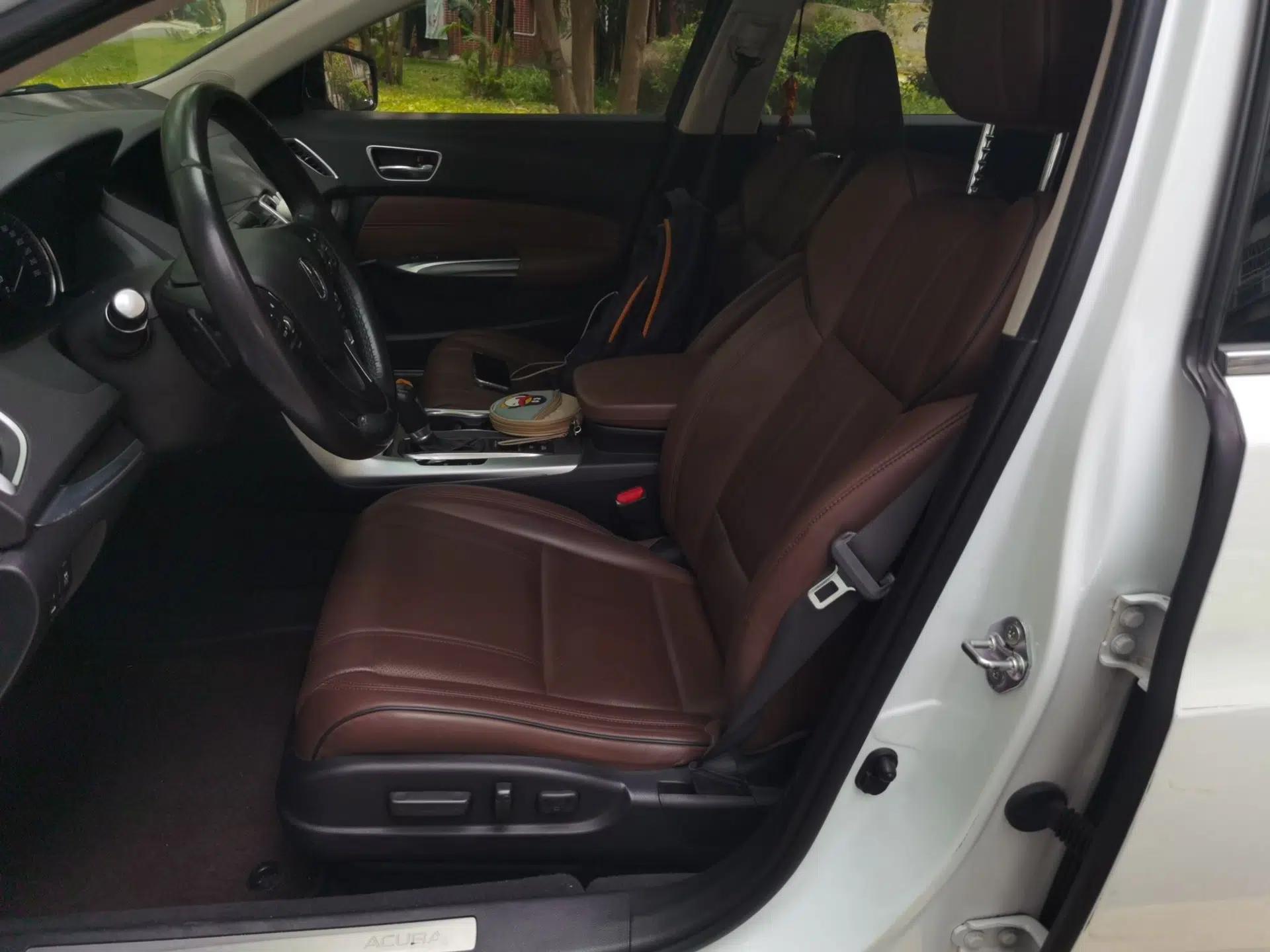 Acura TLX-L 2018 2.4L Enjoy Edition — миниатюра 16