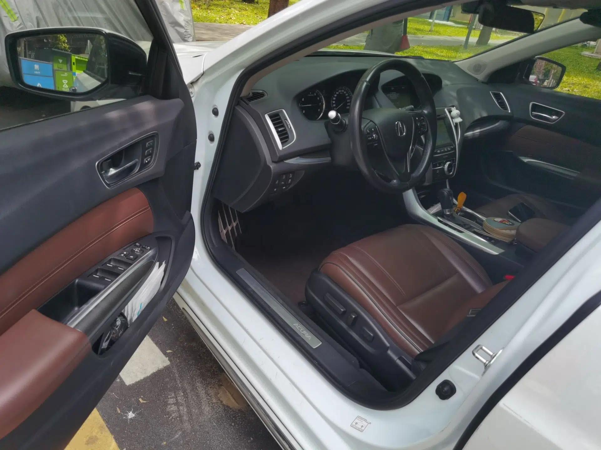 Acura TLX-L 2018 2.4L Enjoy Edition — миниатюра 17