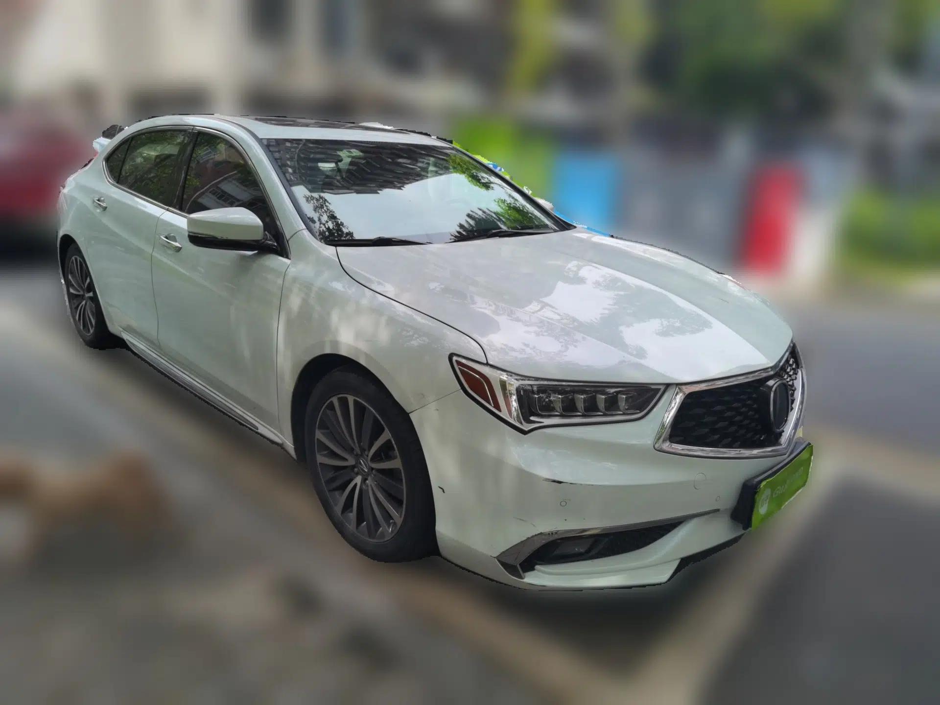 Acura TLX-L 2018 2.4L Enjoy Edition — миниатюра 3