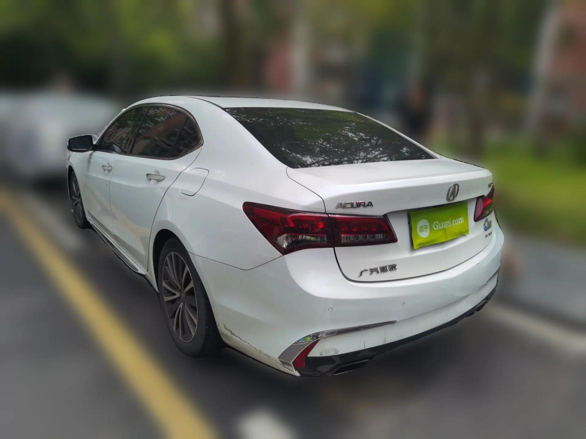 Acura TLX-L 2018 2.4L Enjoy Edition — миниатюра 4