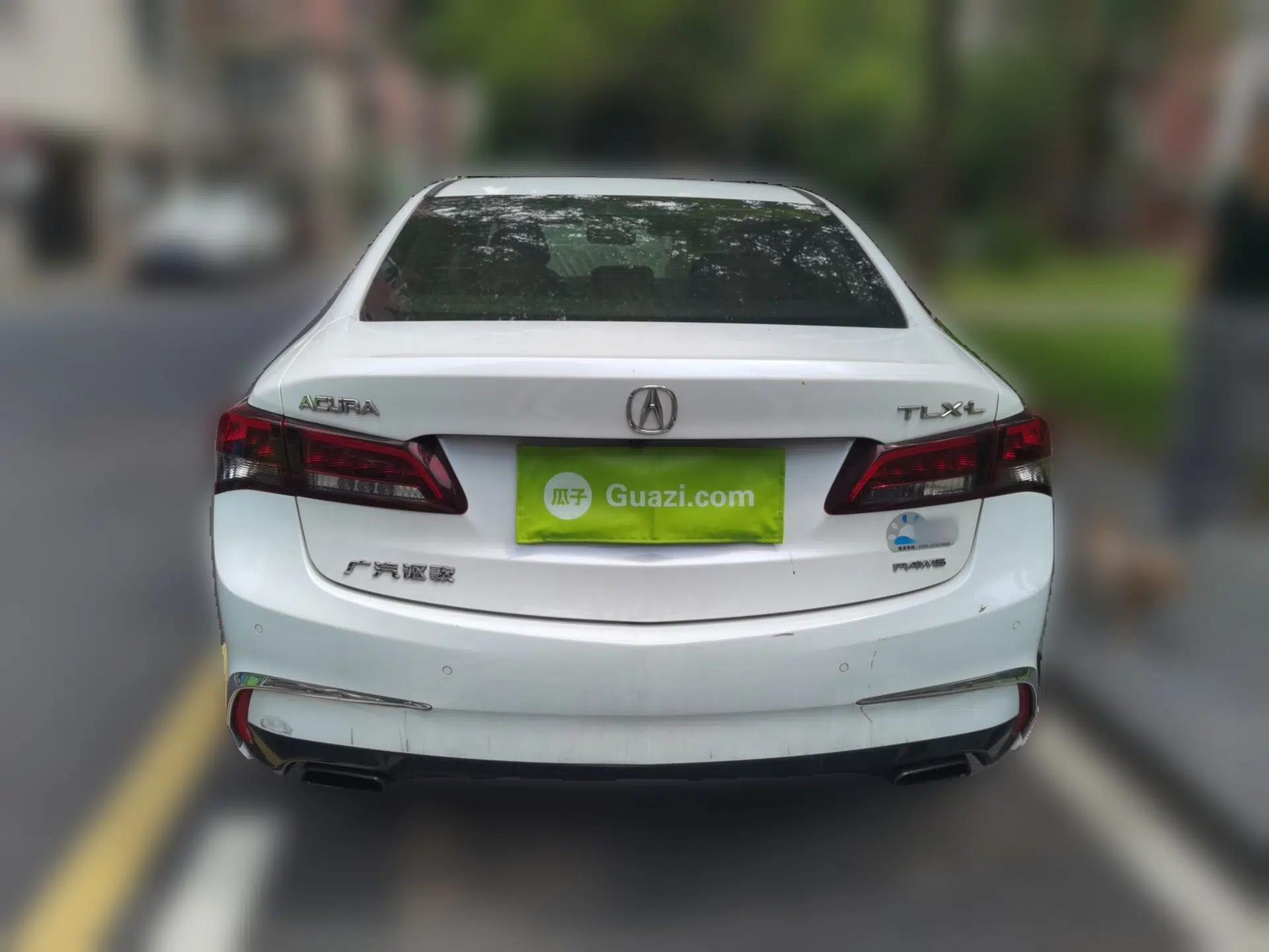 Acura TLX-L 2018 2.4L Enjoy Edition — миниатюра 5