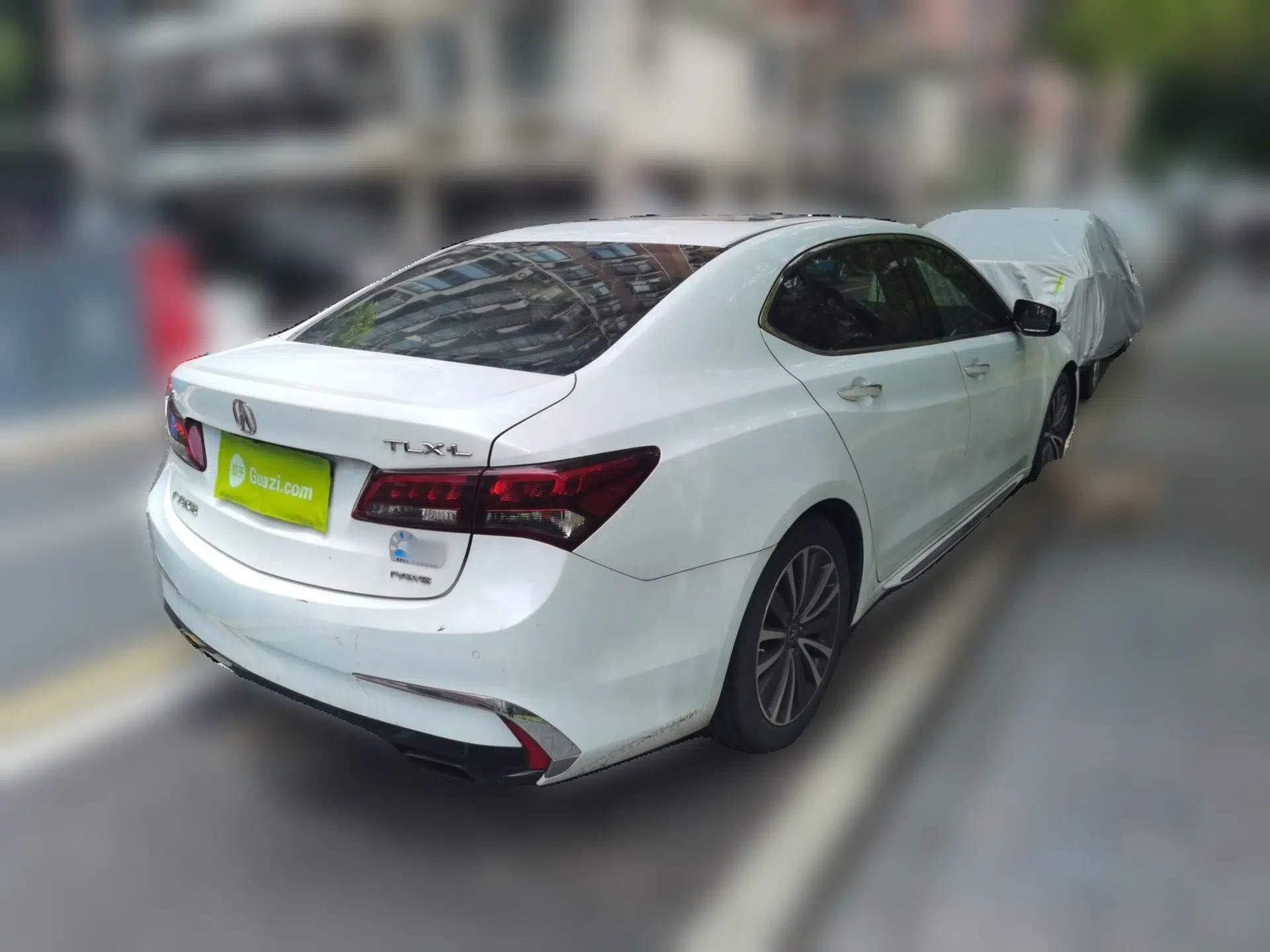 Acura TLX-L 2018 2.4L Enjoy Edition — миниатюра 6
