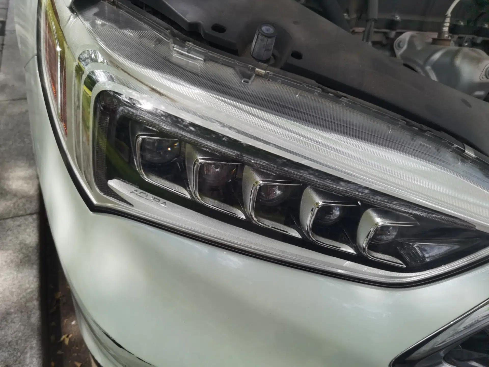 Acura TLX-L 2018 2.4L Enjoy Edition — миниатюра 7