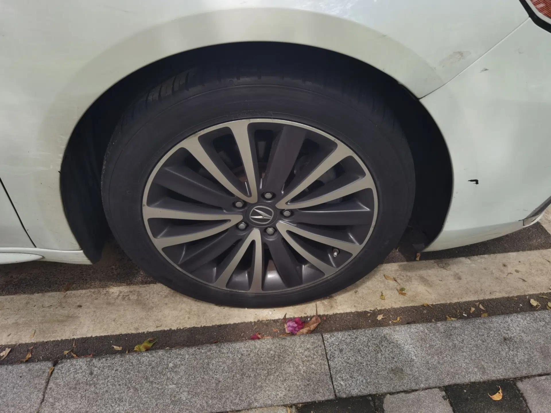 Acura TLX-L 2018 2.4L Enjoy Edition — миниатюра 8