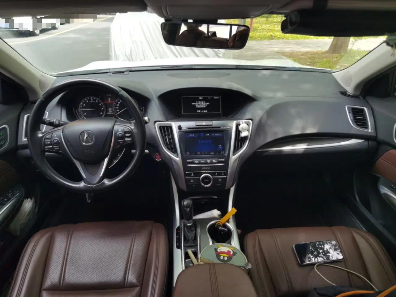 Acura TLX-L 2018 2.4L Enjoy Edition — миниатюра 10