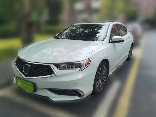 Acura TLX-L 2018 2.4L Enjoy Edition