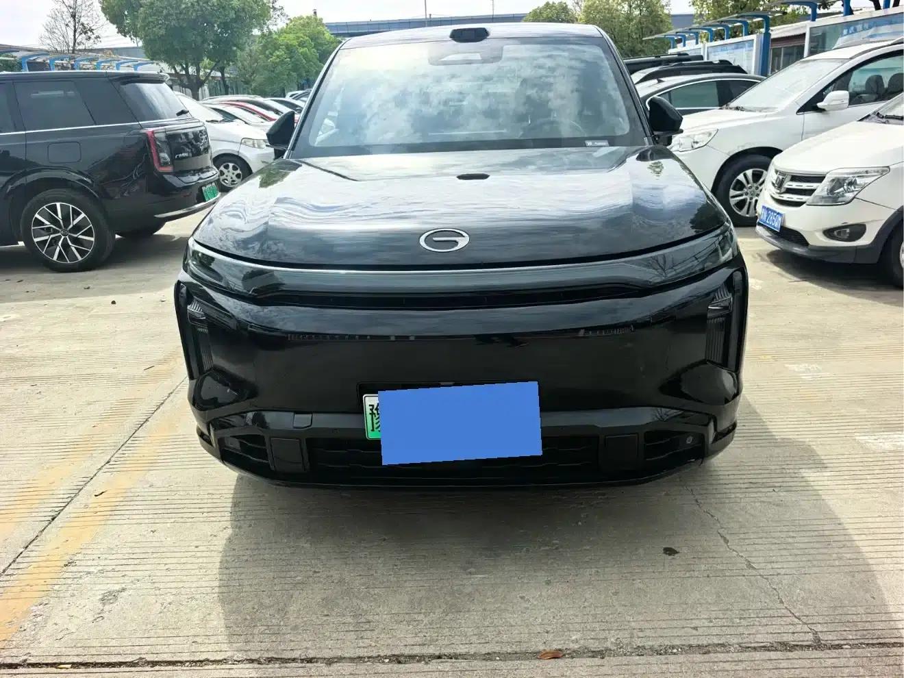 Trumpchi S7 2025 205km/h Max LiDAR Edition — миниатюра 2