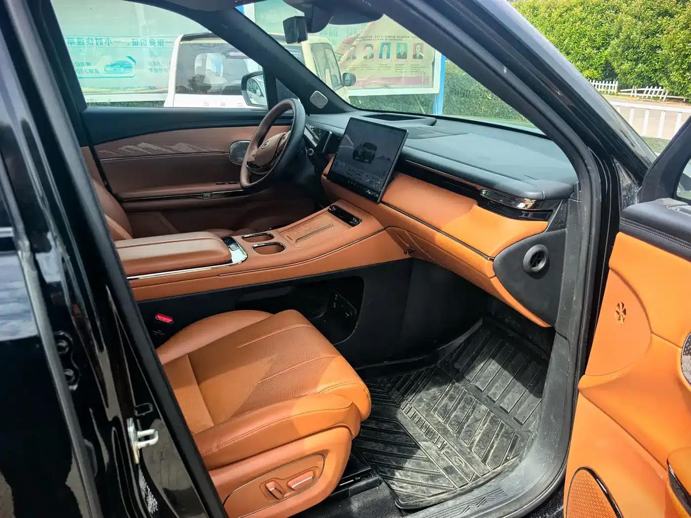 Trumpchi S7 2025 205km/h Max LiDAR Edition — миниатюра 3