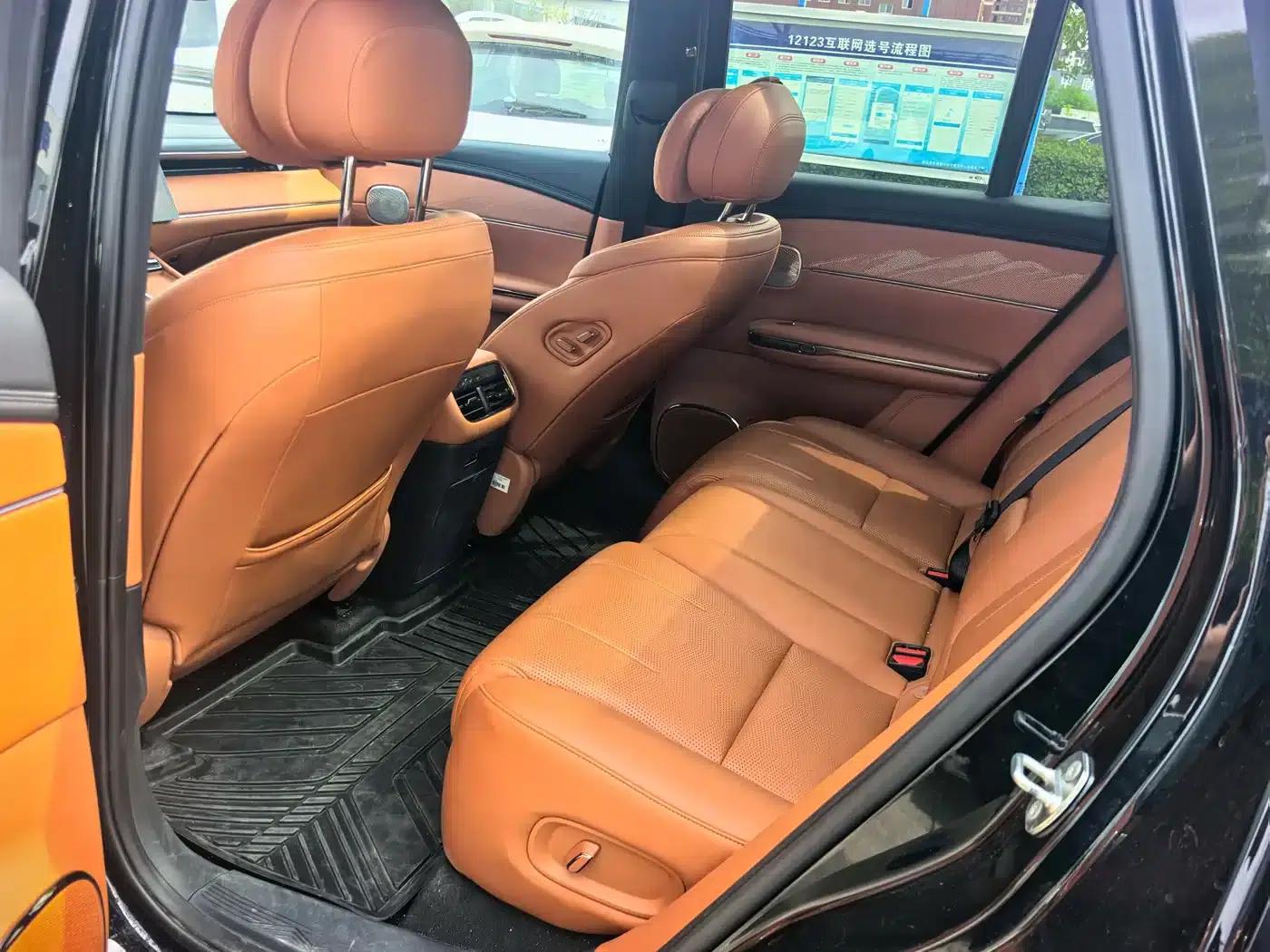 Trumpchi S7 2025 205km/h Max LiDAR Edition — миниатюра 5