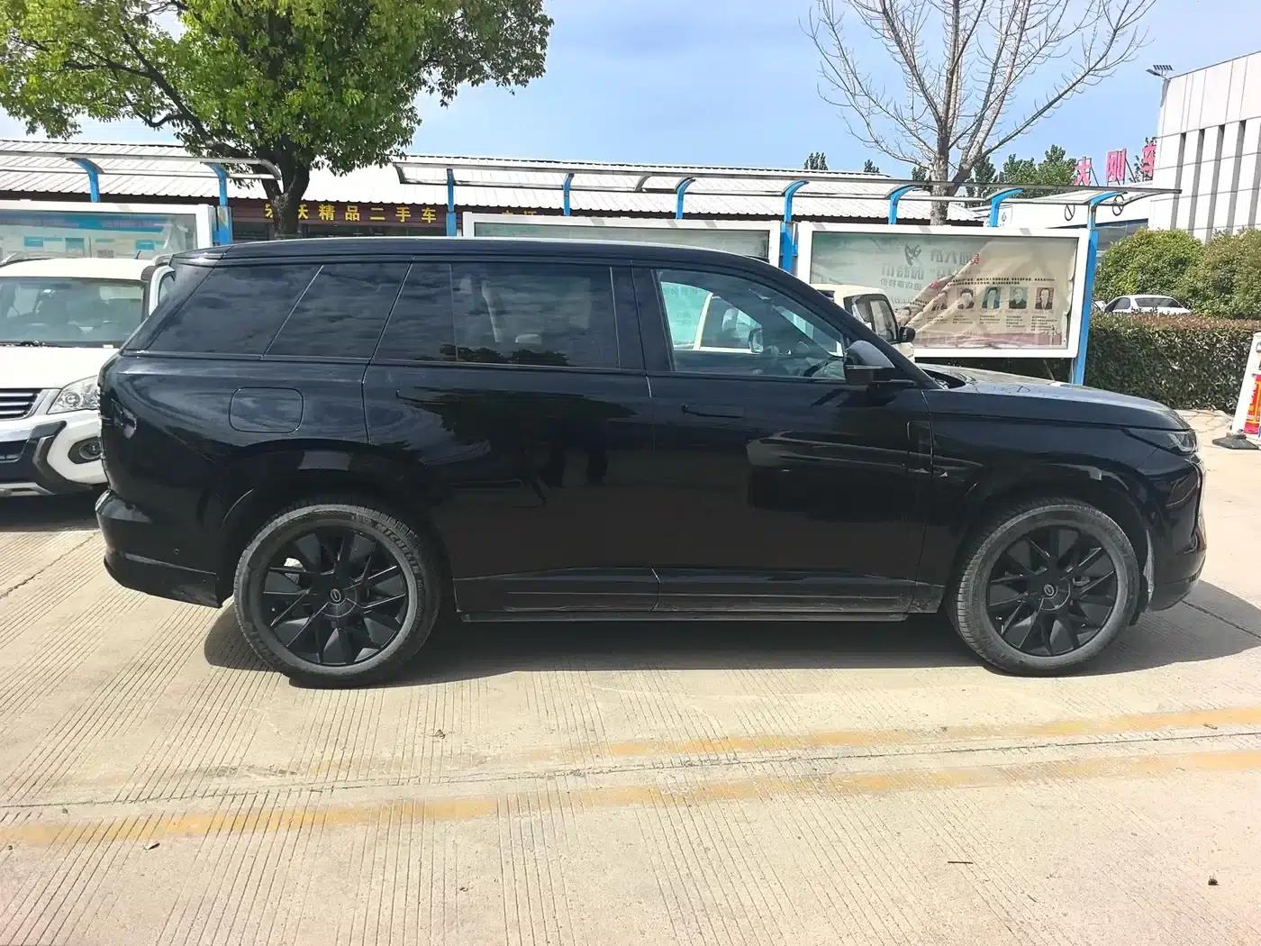 Trumpchi S7 2025 205km/h Max LiDAR Edition — миниатюра 7