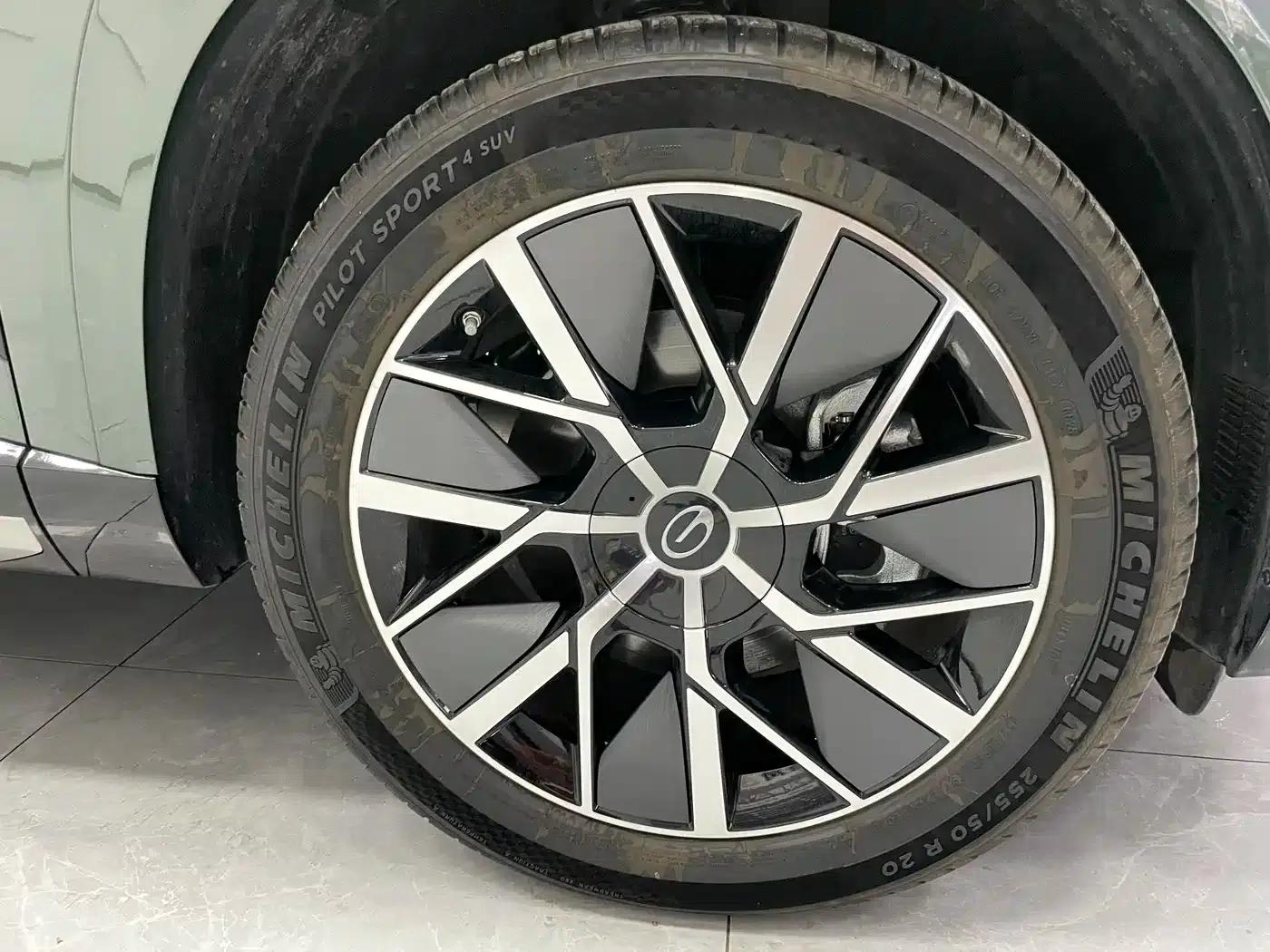 Trumpchi S7 2025 180km/h Ultra AWD LiDAR Edition — миниатюра 18