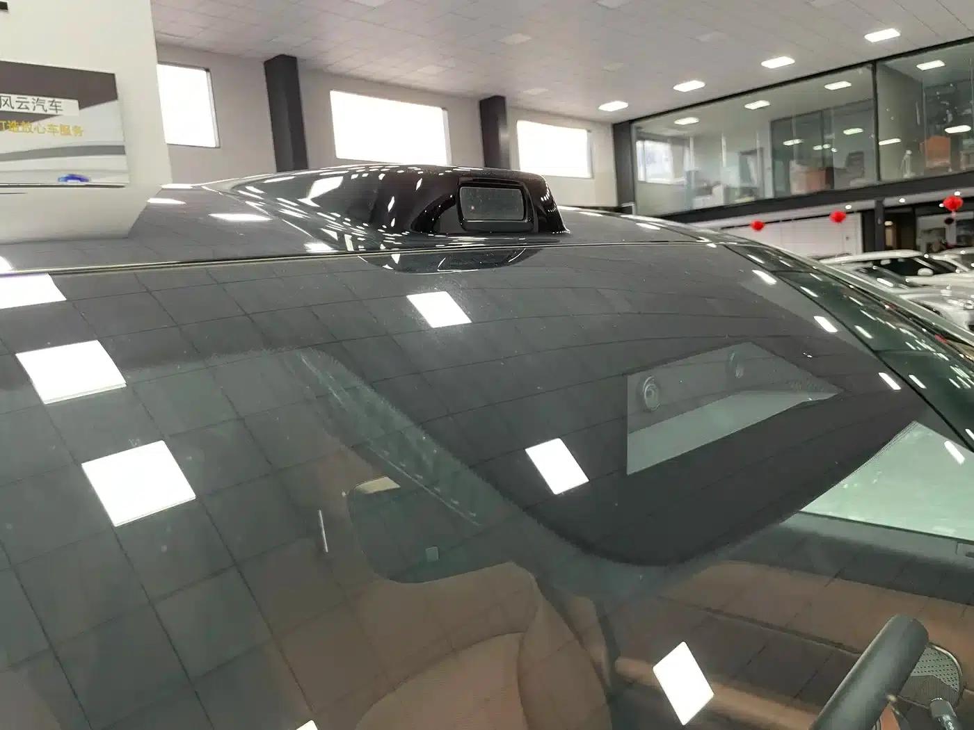 Trumpchi S7 2025 180km/h Ultra AWD LiDAR Edition — миниатюра 22