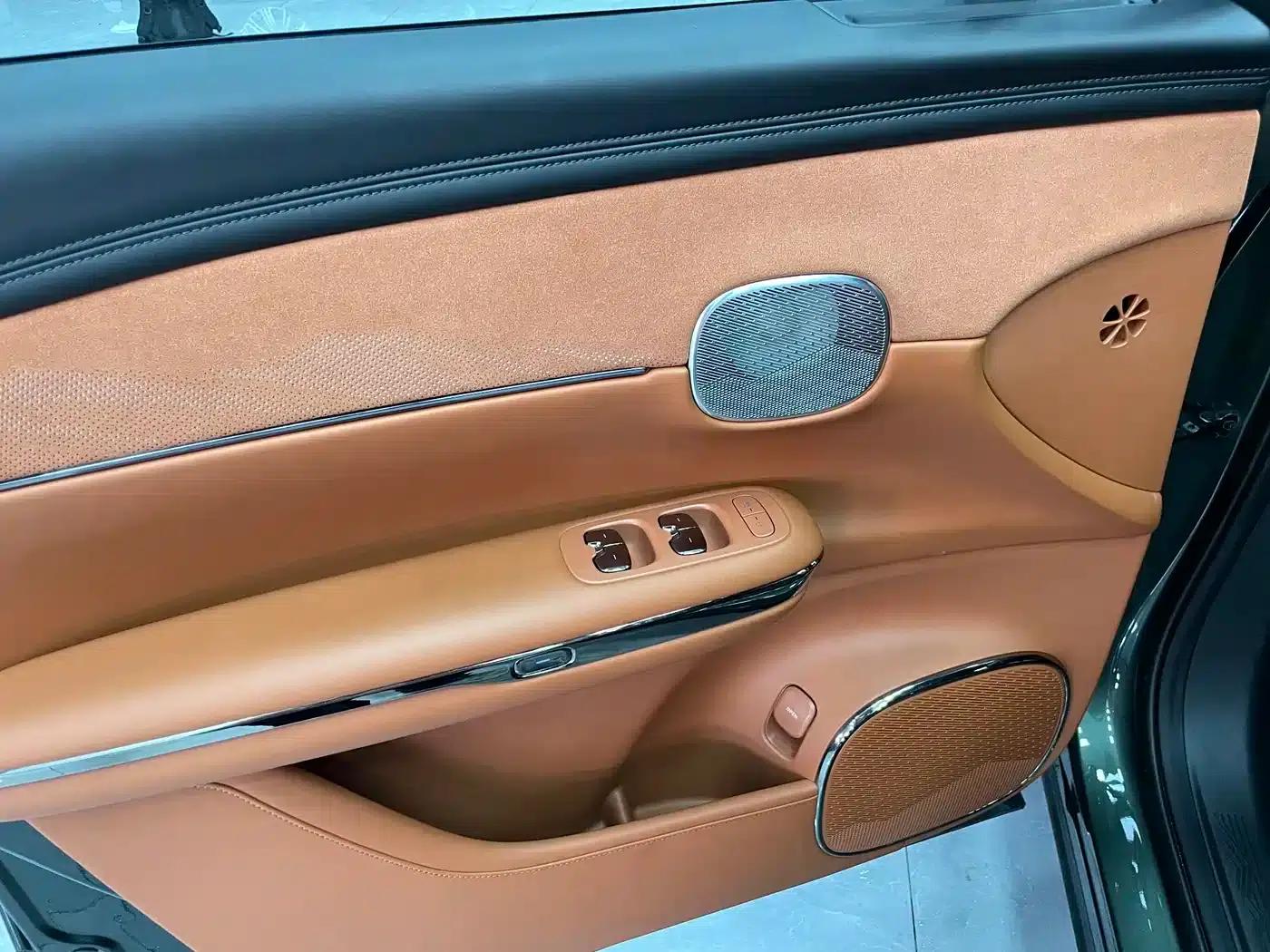 Trumpchi S7 2025 180km/h Ultra AWD LiDAR Edition — миниатюра 6