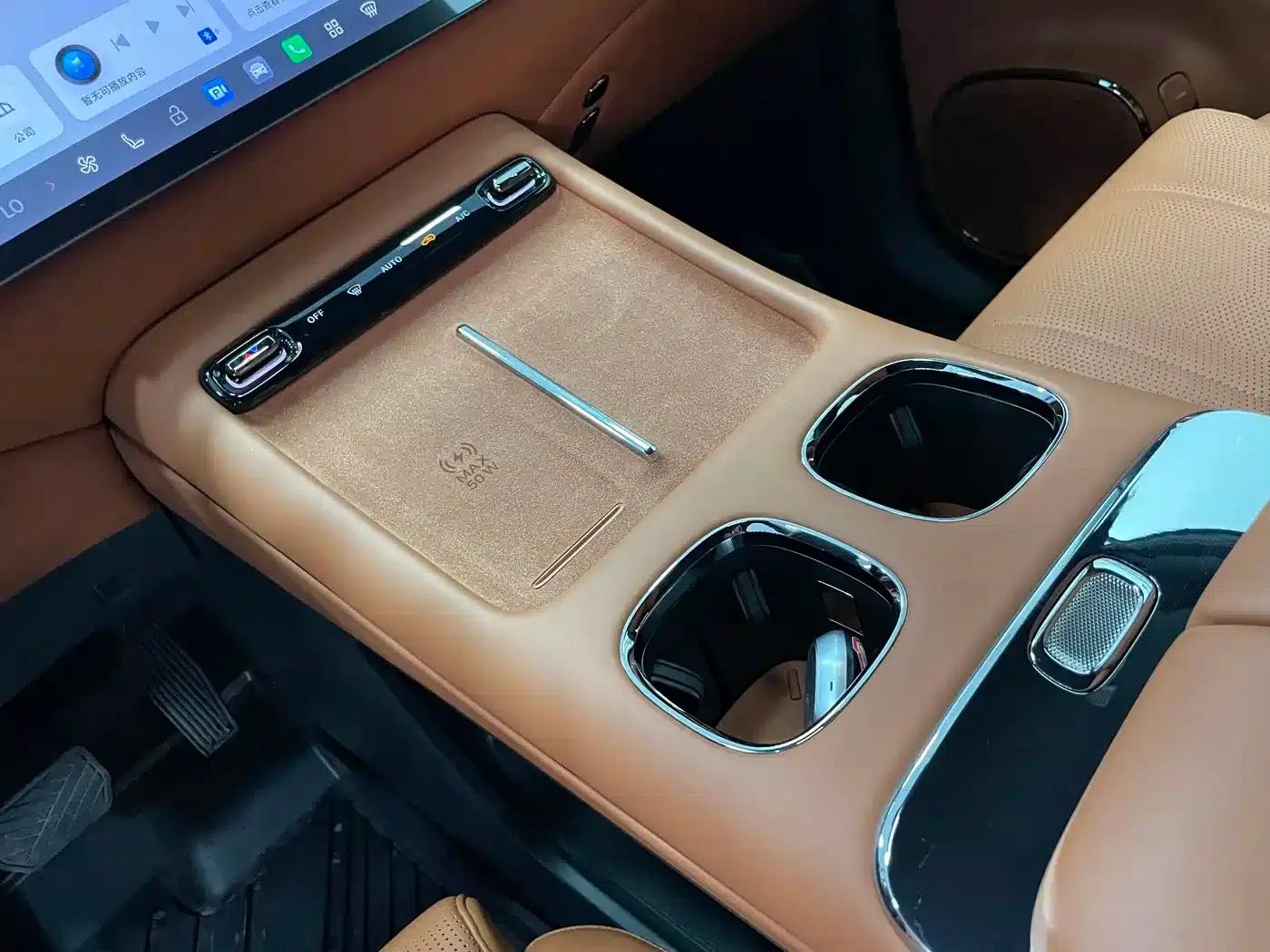 Trumpchi S7 2025 180km/h Ultra AWD LiDAR Edition — миниатюра 10