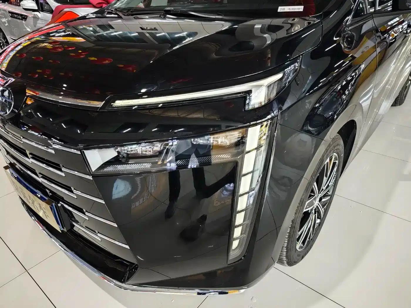 Trumpchi E8 2024 Glory Series 2.0L Glory Edition — миниатюра 14