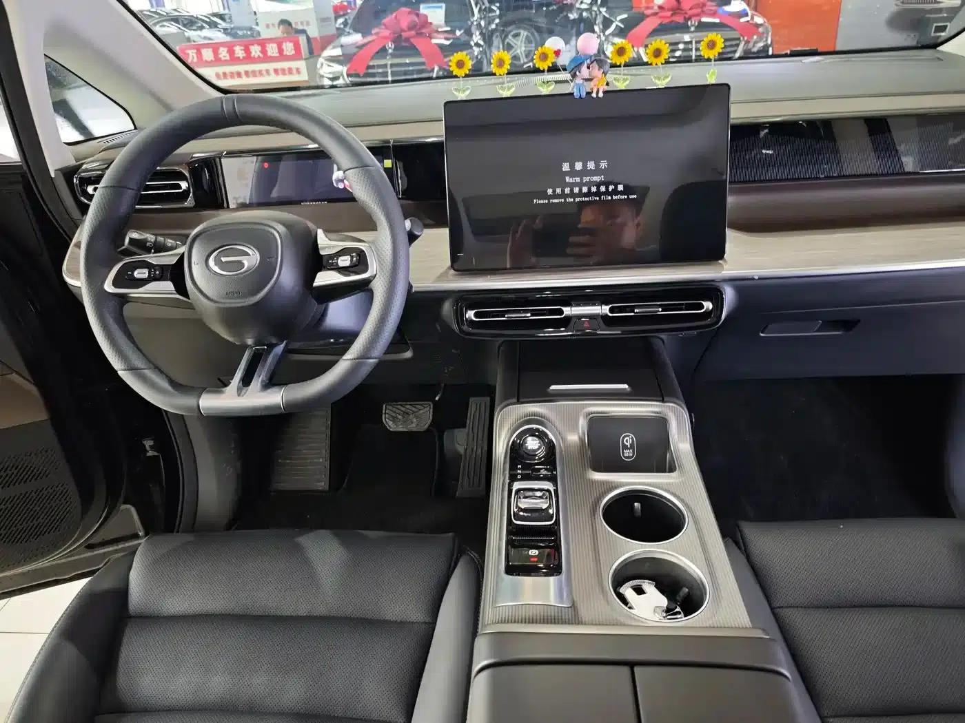 Trumpchi E8 2024 Glory Series 2.0L Glory Edition — миниатюра 6