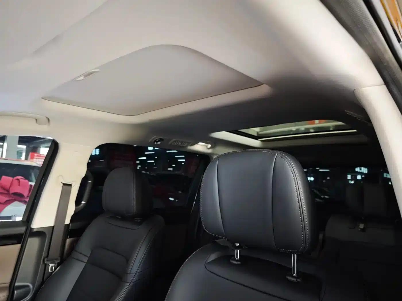 Trumpchi E8 2024 Glory Series 2.0L Glory Edition — миниатюра 8