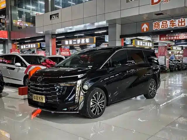 Trumpchi E8 2024 Glory Series 2.0L Glory Edition