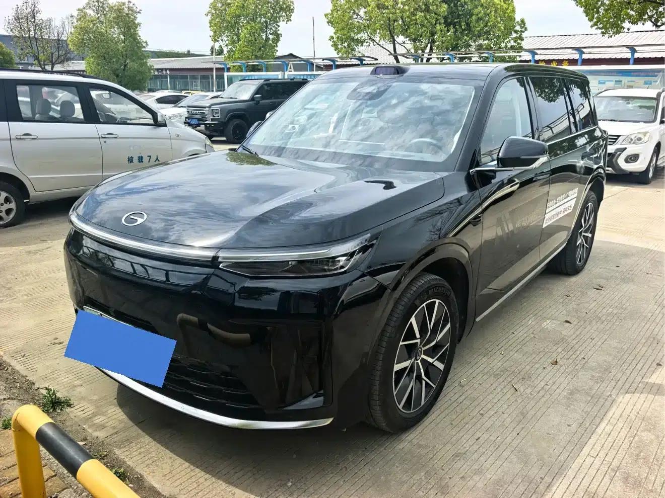 Trumpchi S9 2025 Model, Qiankun Ultra 6-Seater — миниатюра 1