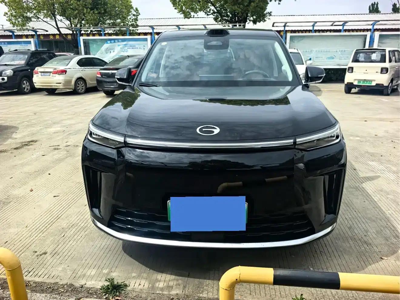 Trumpchi S9 2025 Model, Qiankun Ultra 6-Seater — миниатюра 2