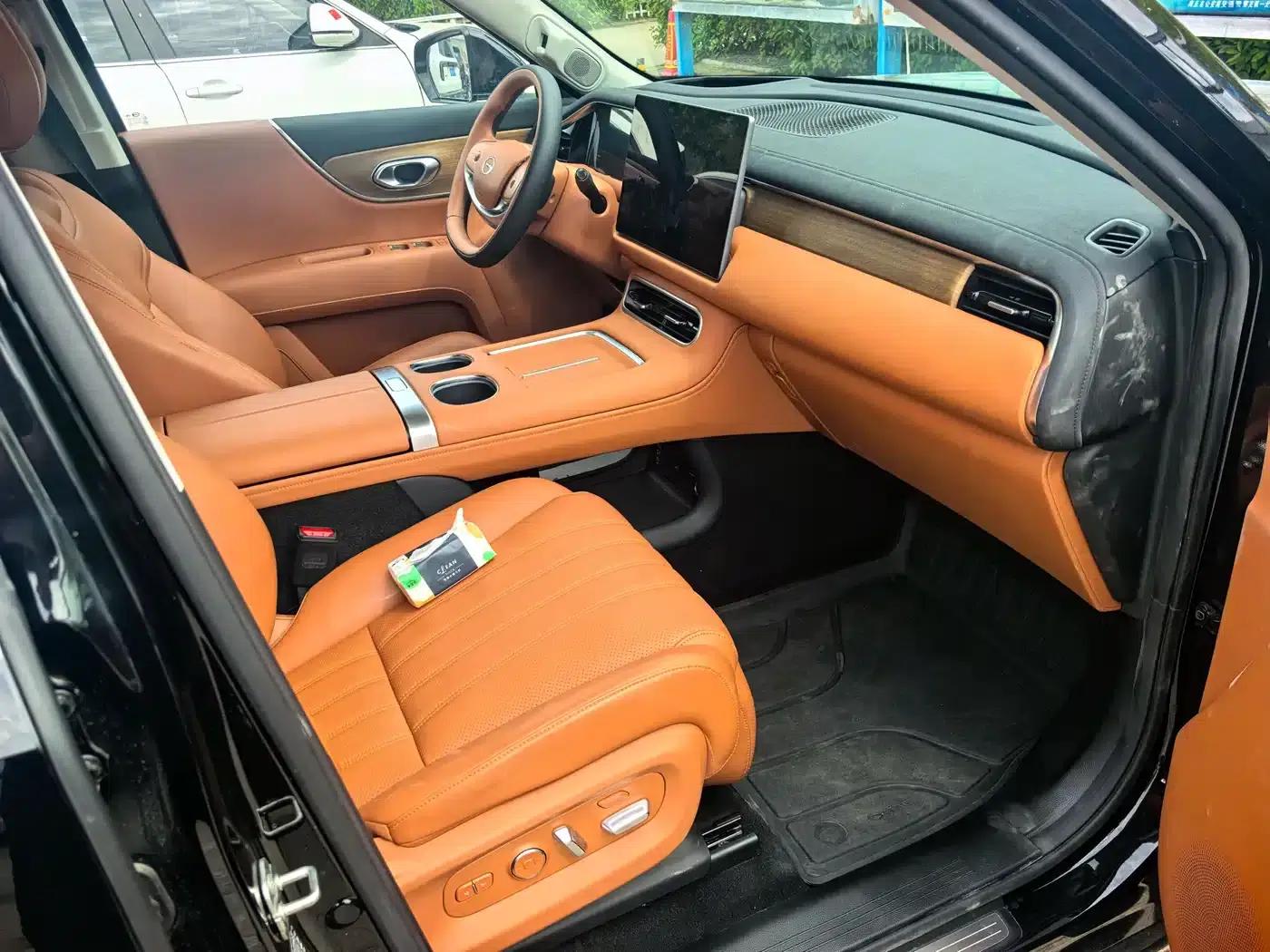 Trumpchi S9 2025 Model, Qiankun Ultra 6-Seater — миниатюра 4